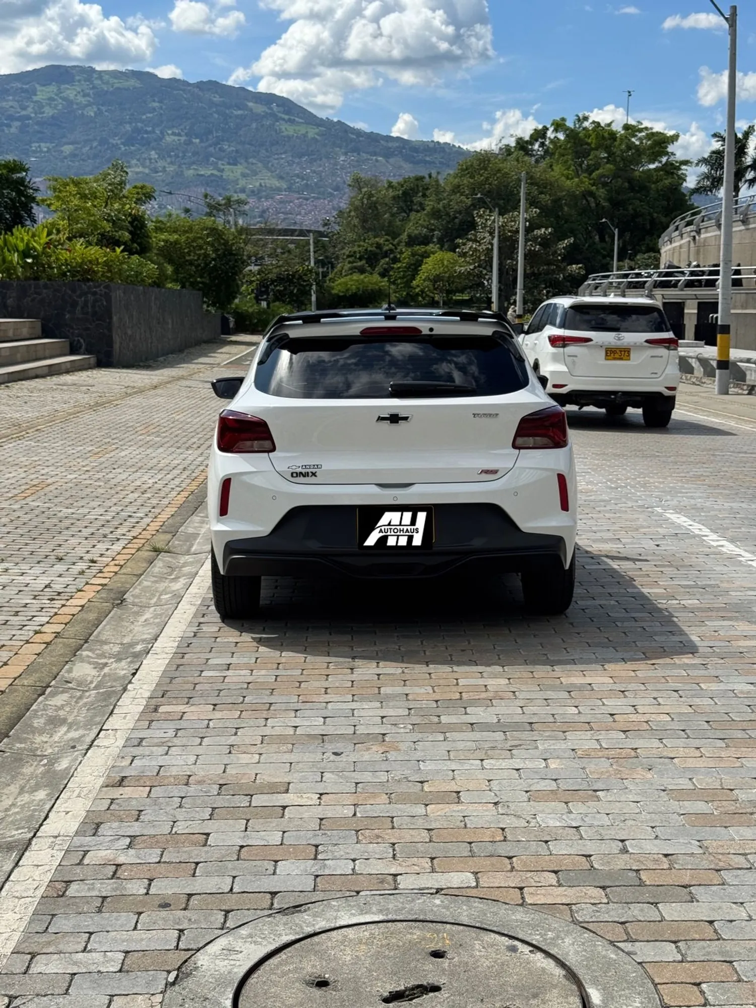 Chevrolet  Onix turbo Rs 2024
