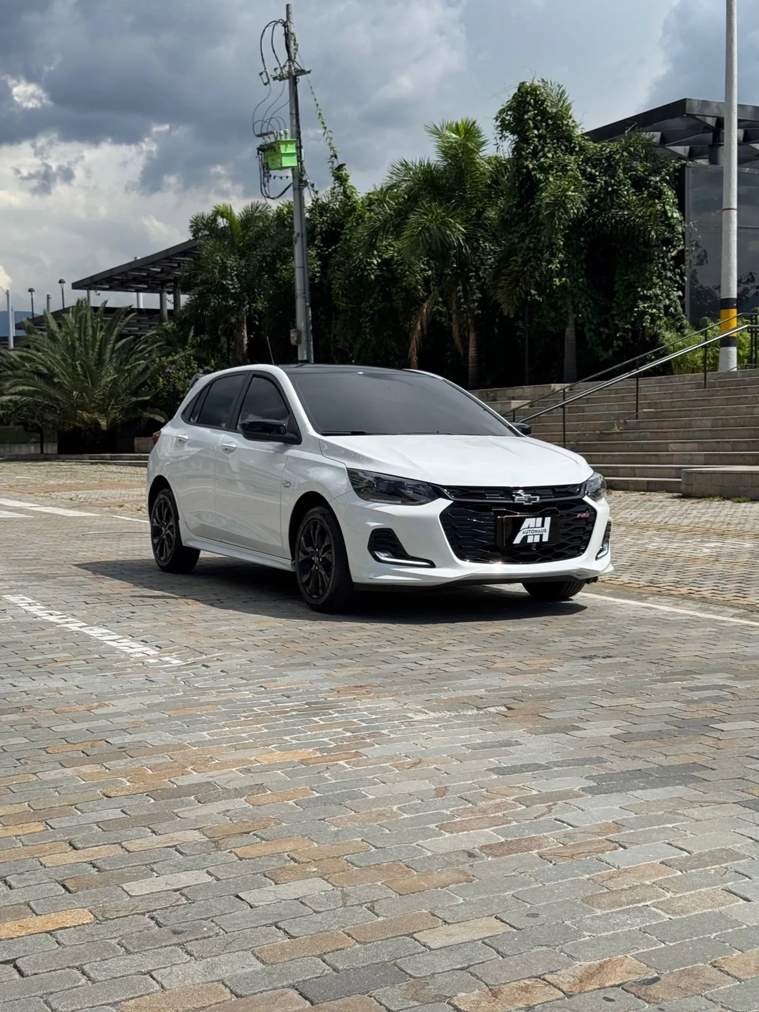 Chevrolet  Onix turbo Rs 2024