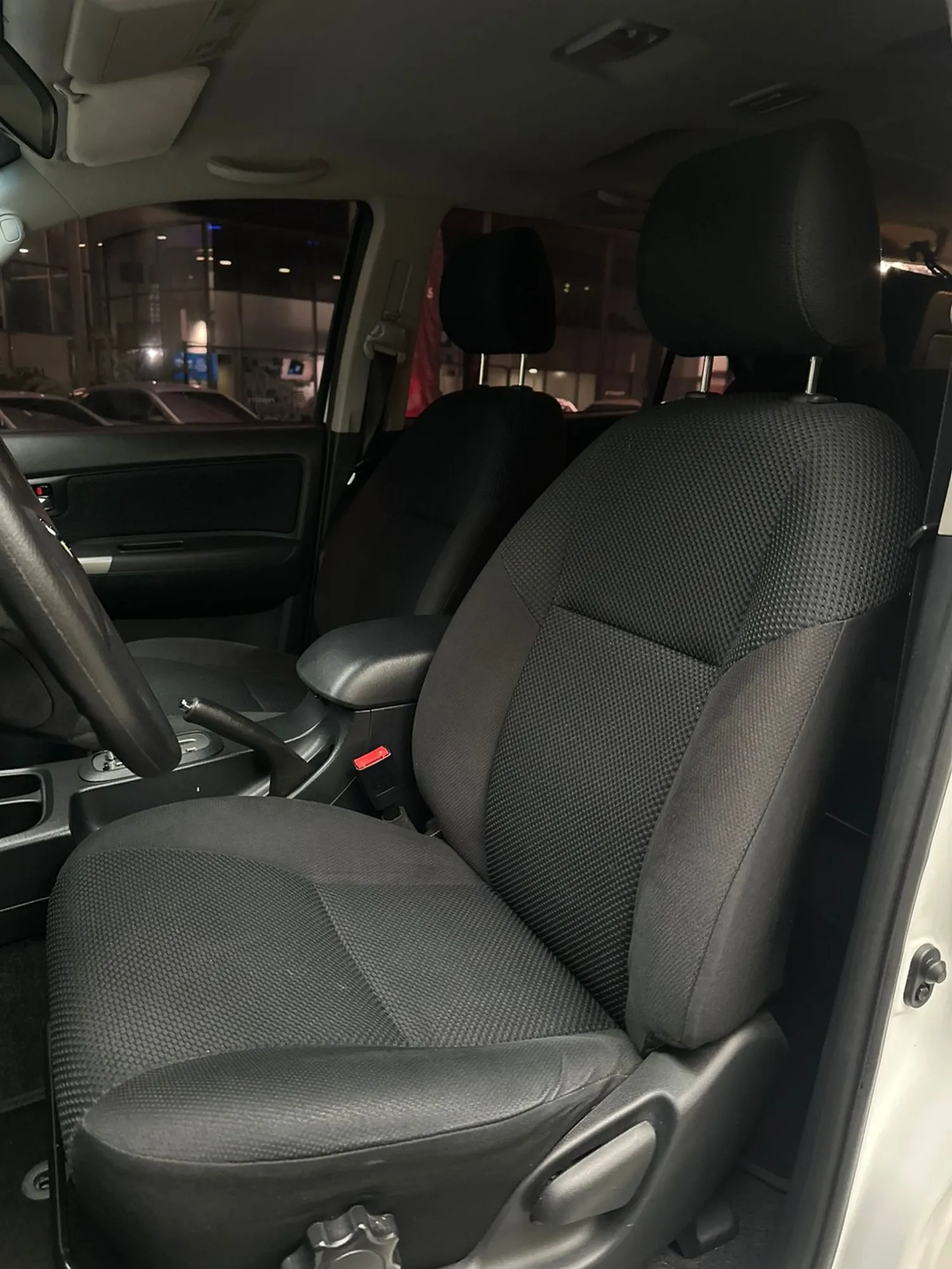 Toyota Fortuner Sr5 2015