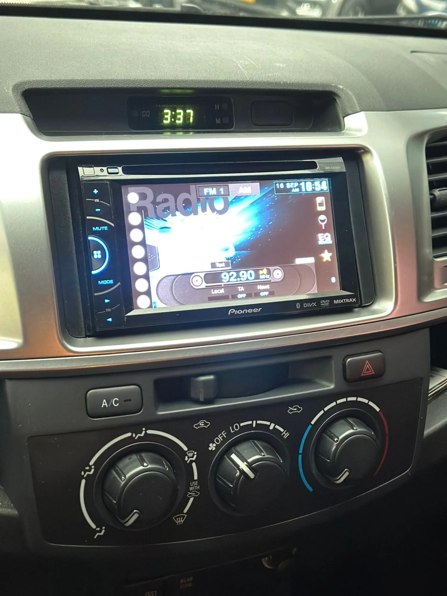 Toyota Fortuner Sr5 2015