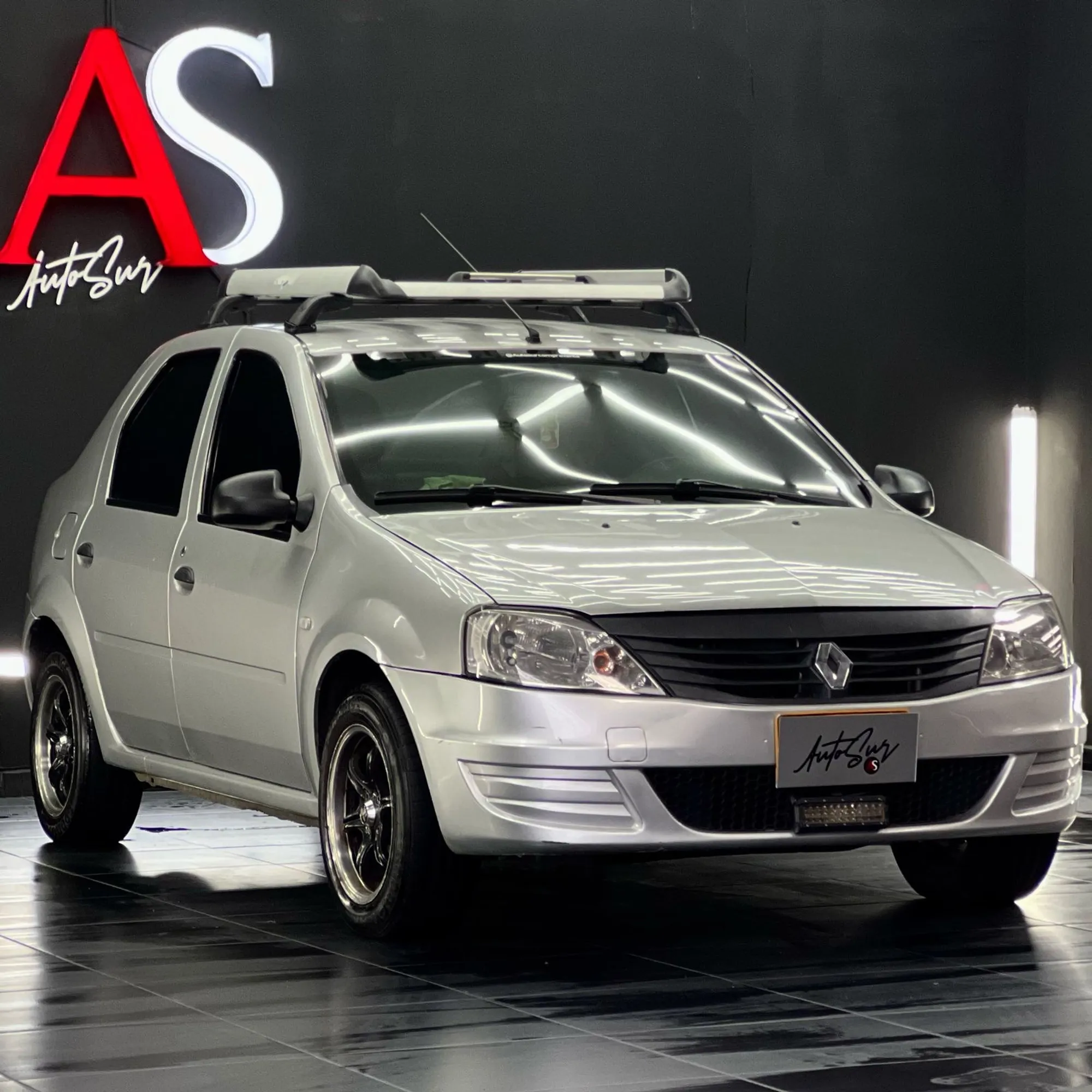 Renault Logan 1.4 Familier Mt 2016