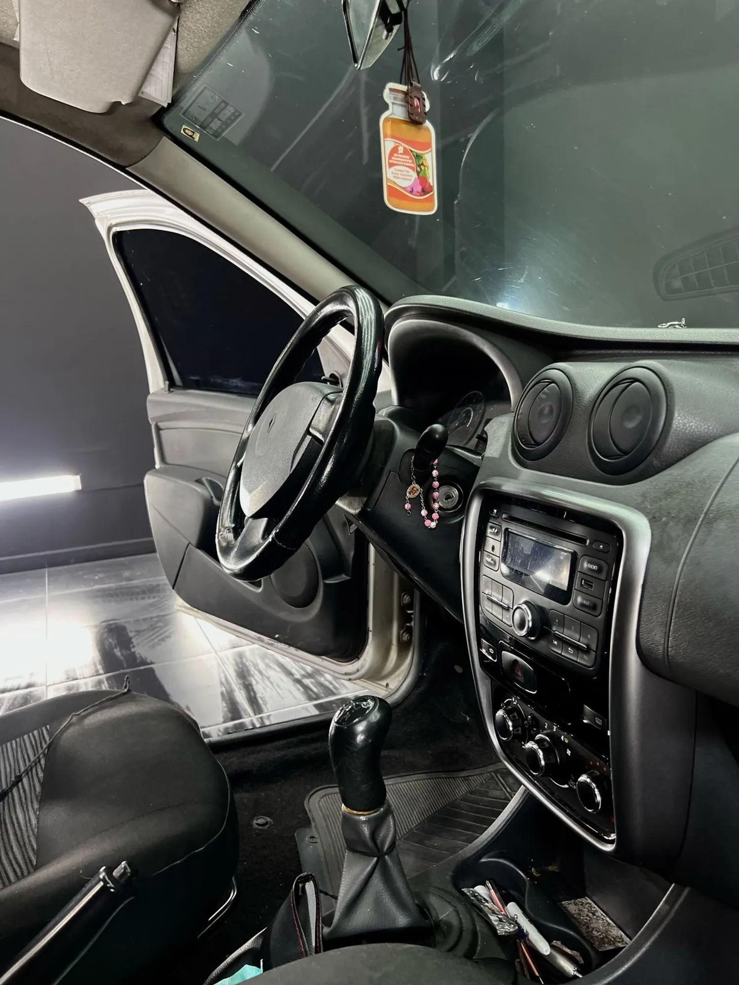 Renault Logan 1.4 Familier Mt 2016