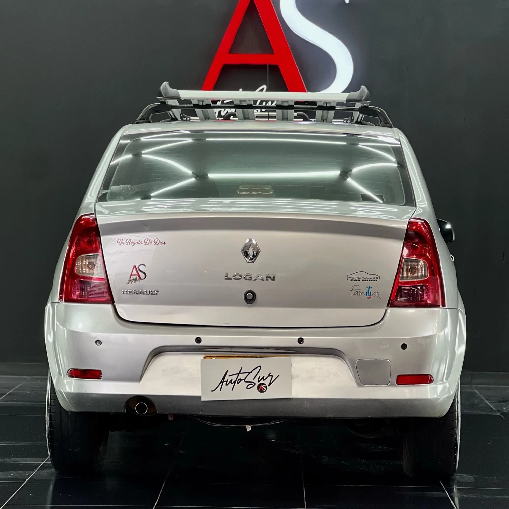 Renault Logan 1.4 Familier Mt 2016