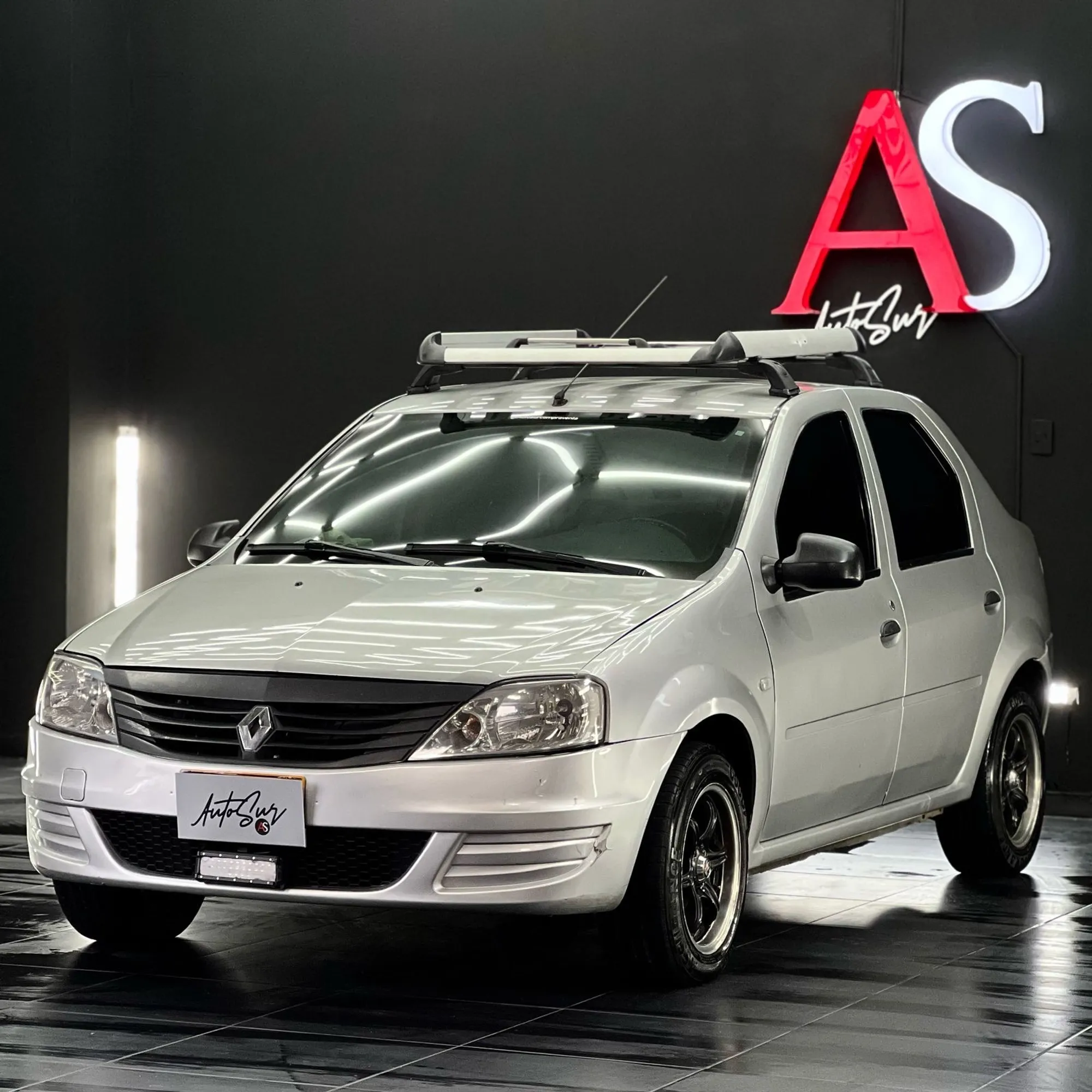 Renault Logan 1.4 Familier Mt 2016