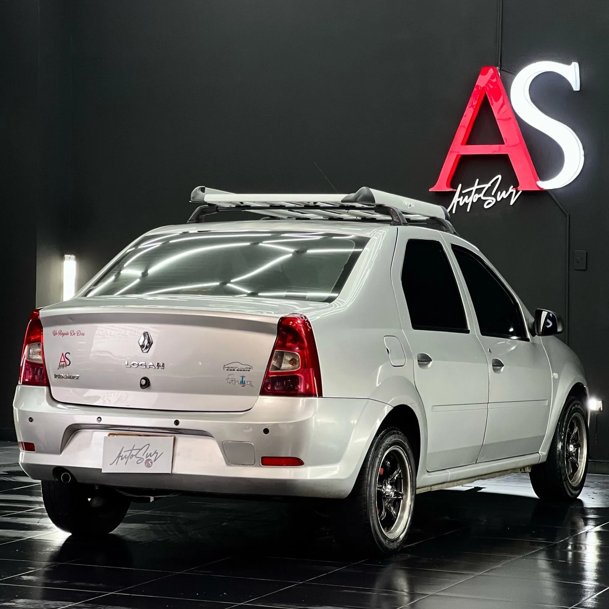 Renault Logan 1.4 Familier Mt 2016