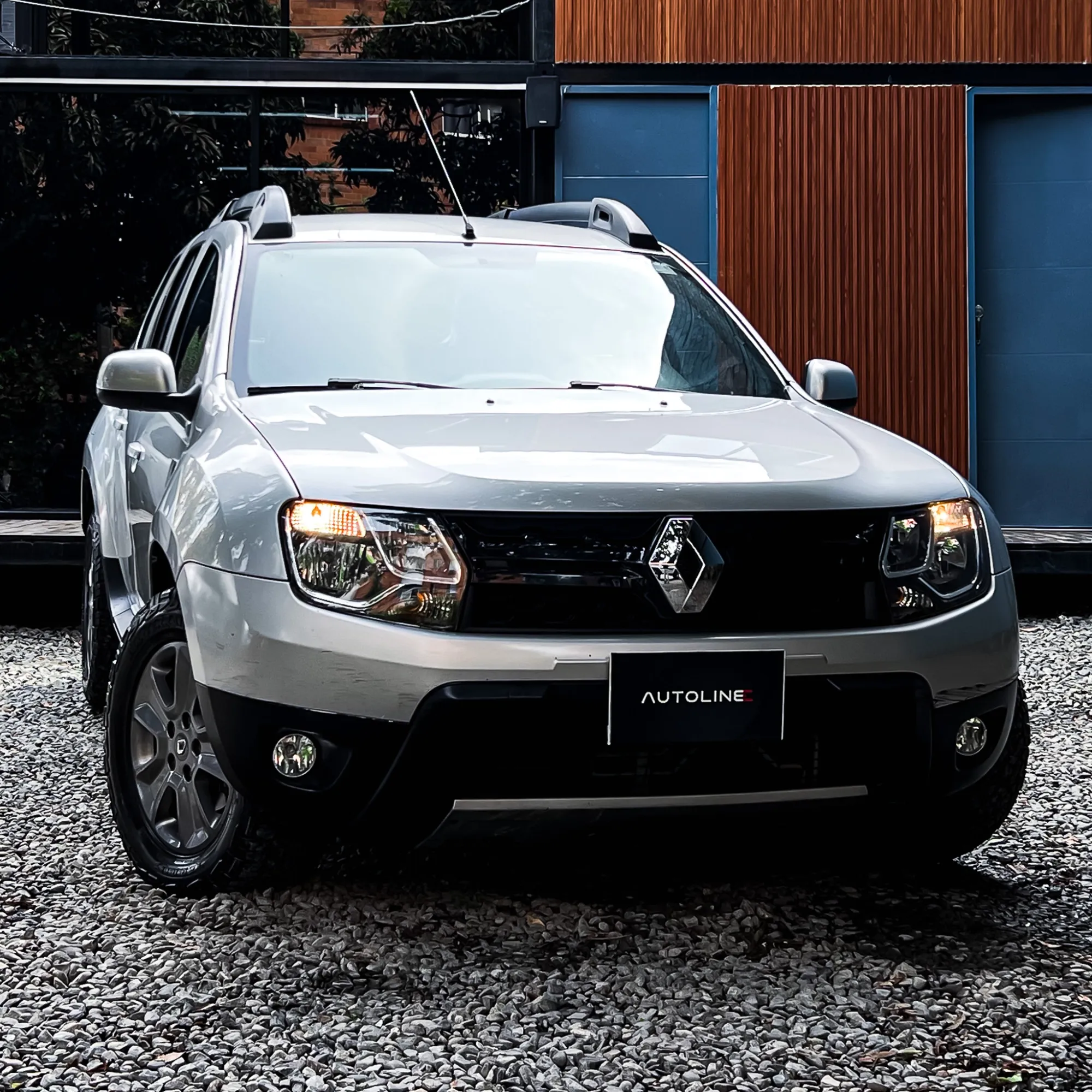 Renault Duster Dynamique 4WD 2020