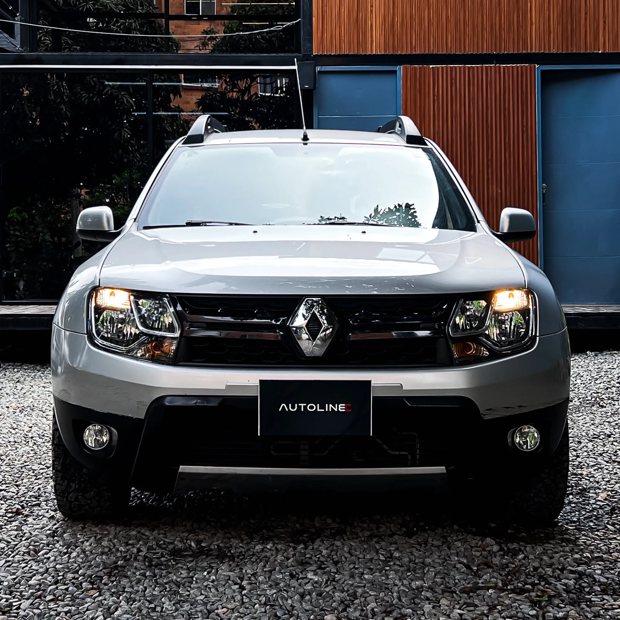 Renault Duster Dynamique 4WD 2020