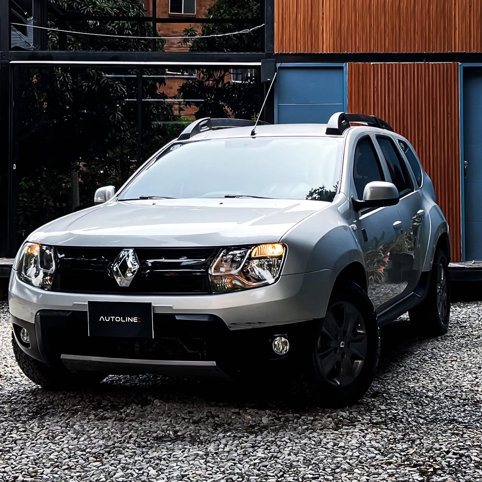 Renault Duster Dynamique 4WD 2020