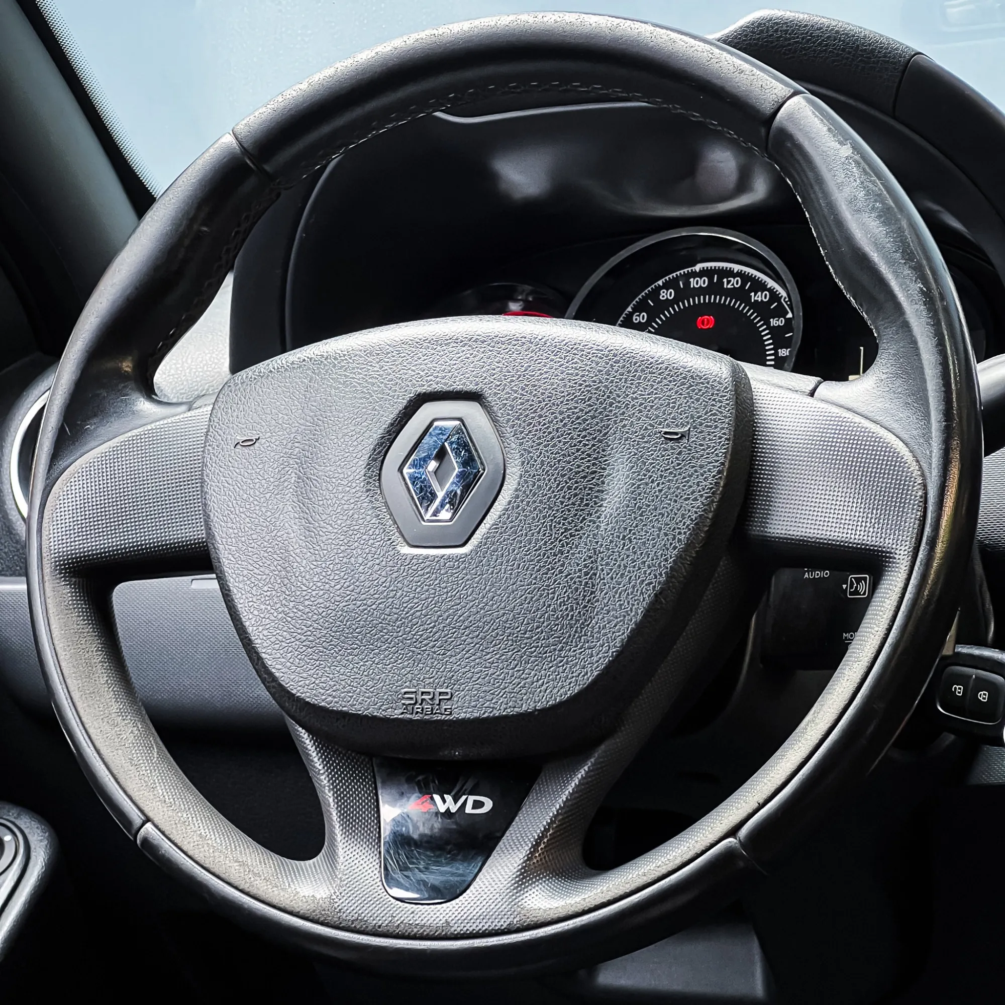 Renault Duster Dynamique 4WD 2020