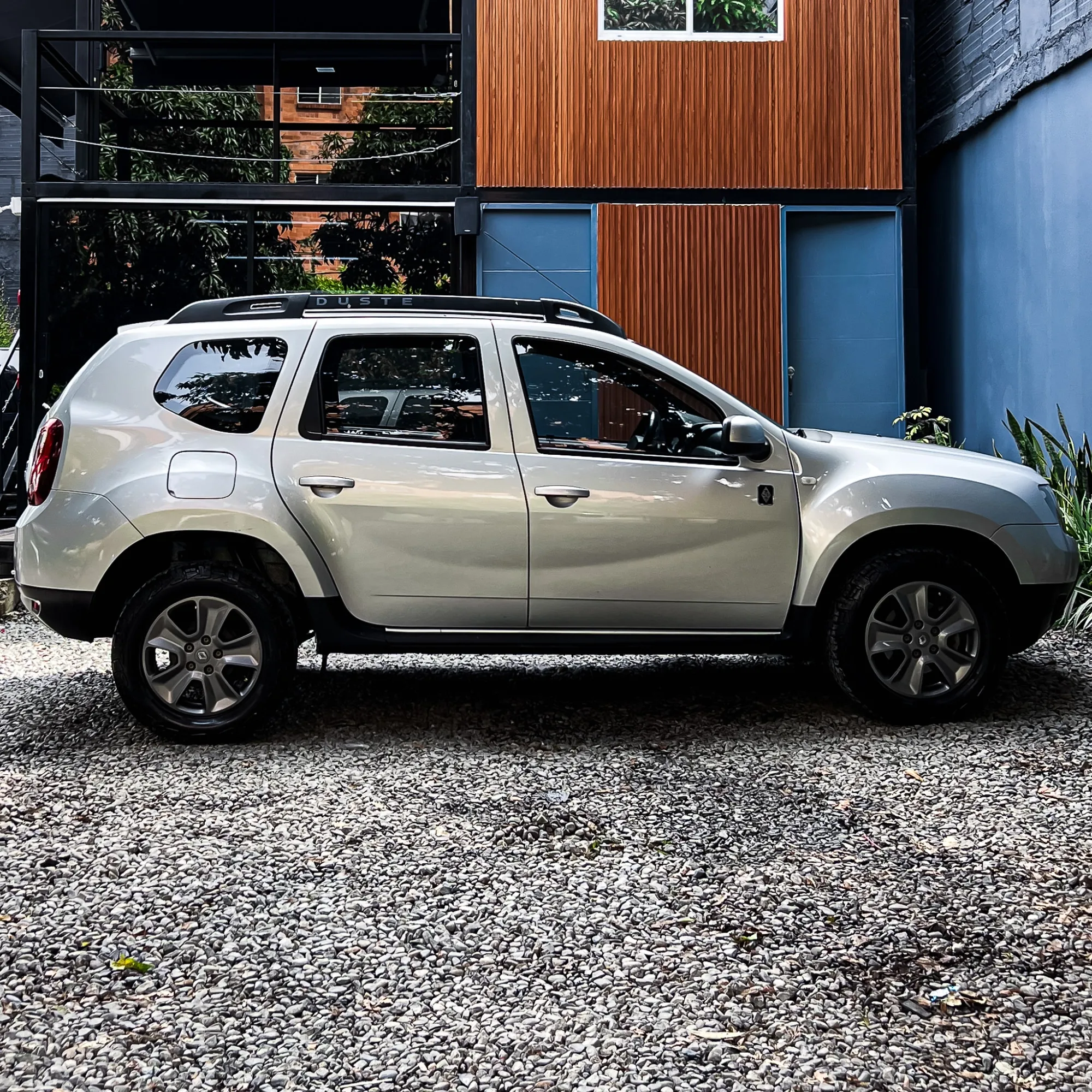 Renault Duster Dynamique 4WD 2020