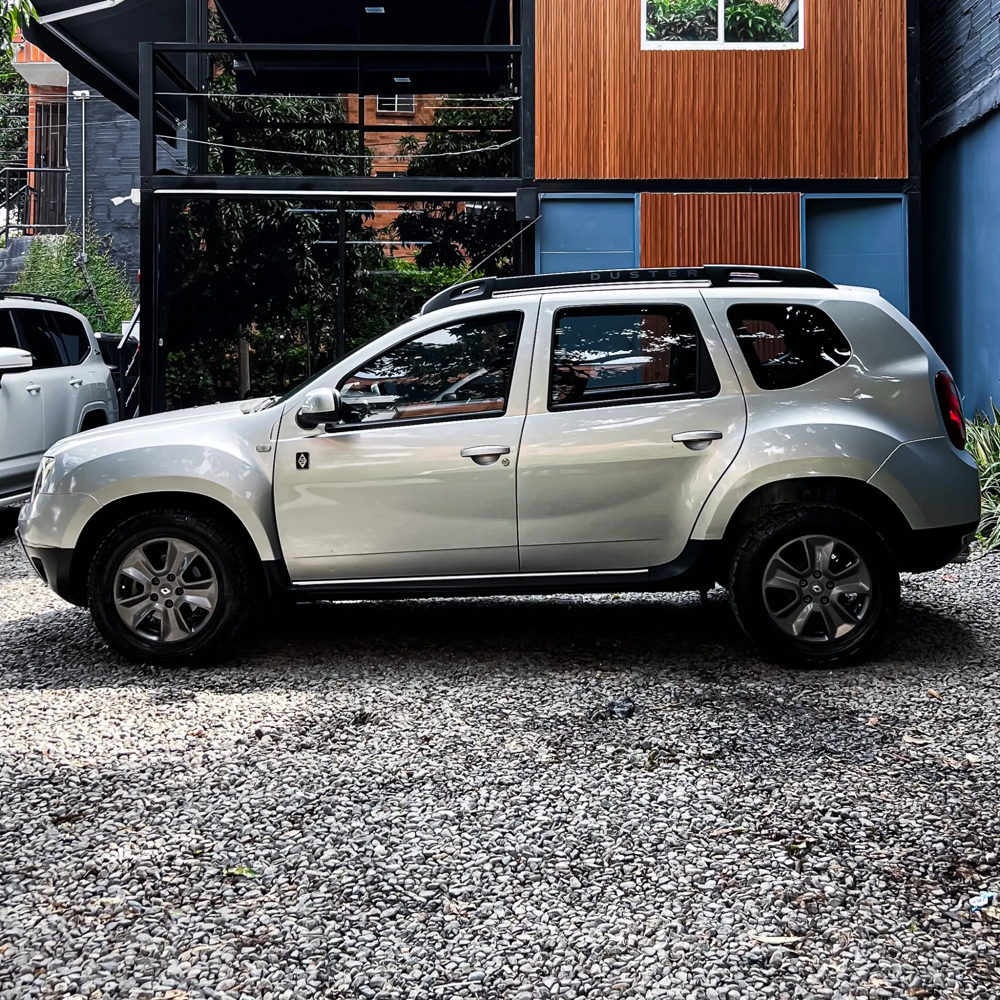 Renault Duster Dynamique 4WD 2020