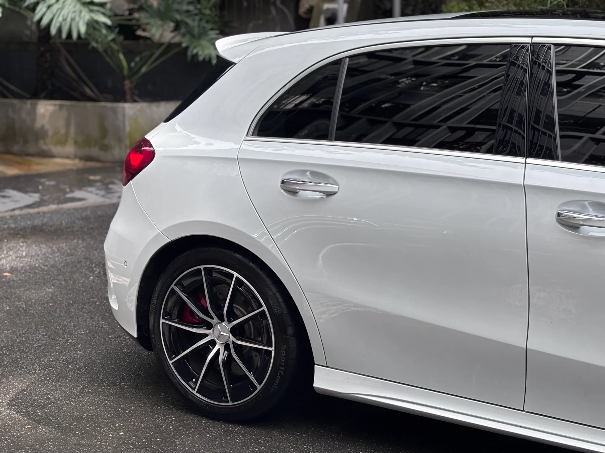 MERCEDES BENZ A35 AMG 4MATIC HIBRIDO 2023 VEHIMAX