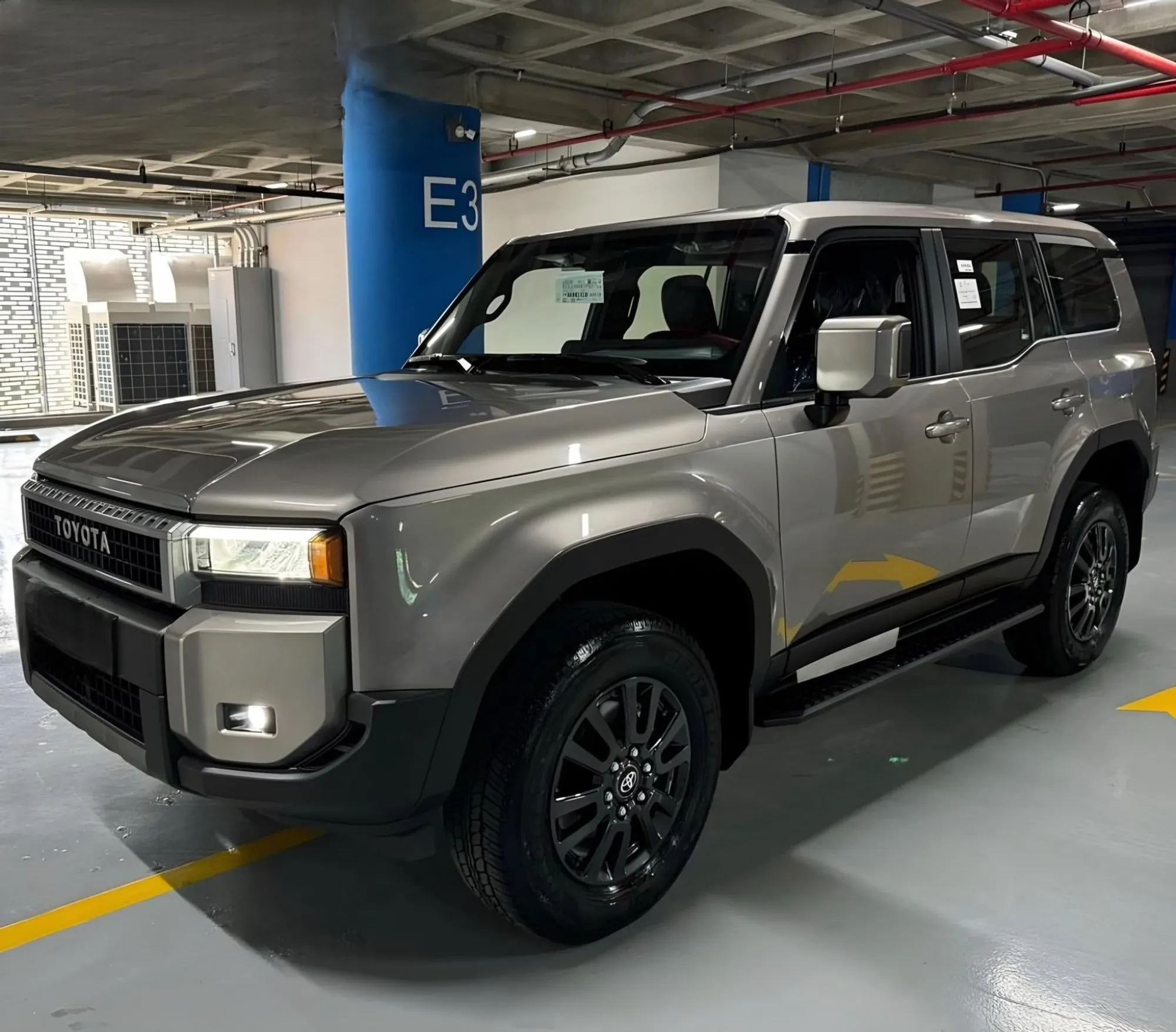 Toyota Prado Txl 2025 Diesel 0 kms