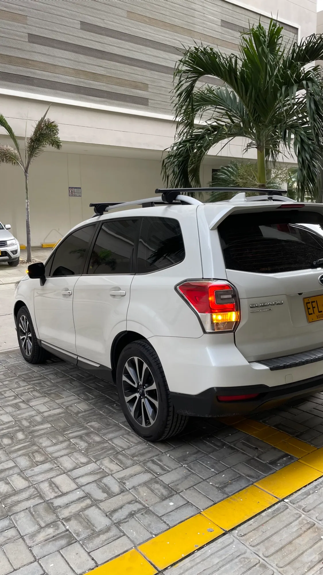 Subaru Forester Plus 2018