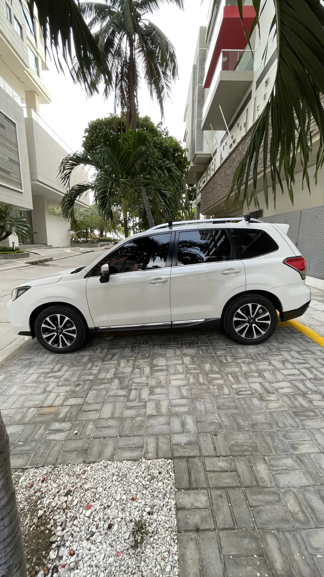 Subaru Forester Plus 2018