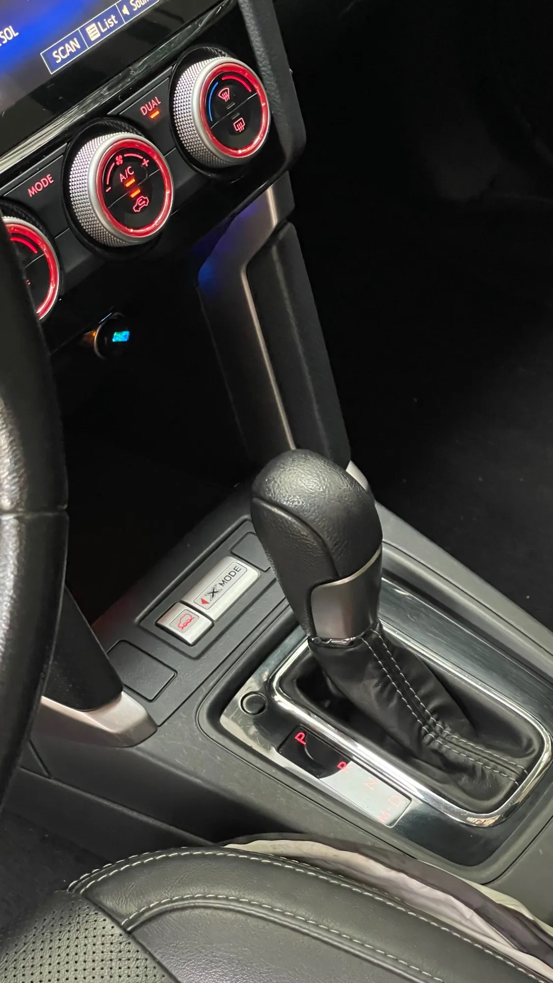 Subaru Forester Plus 2018