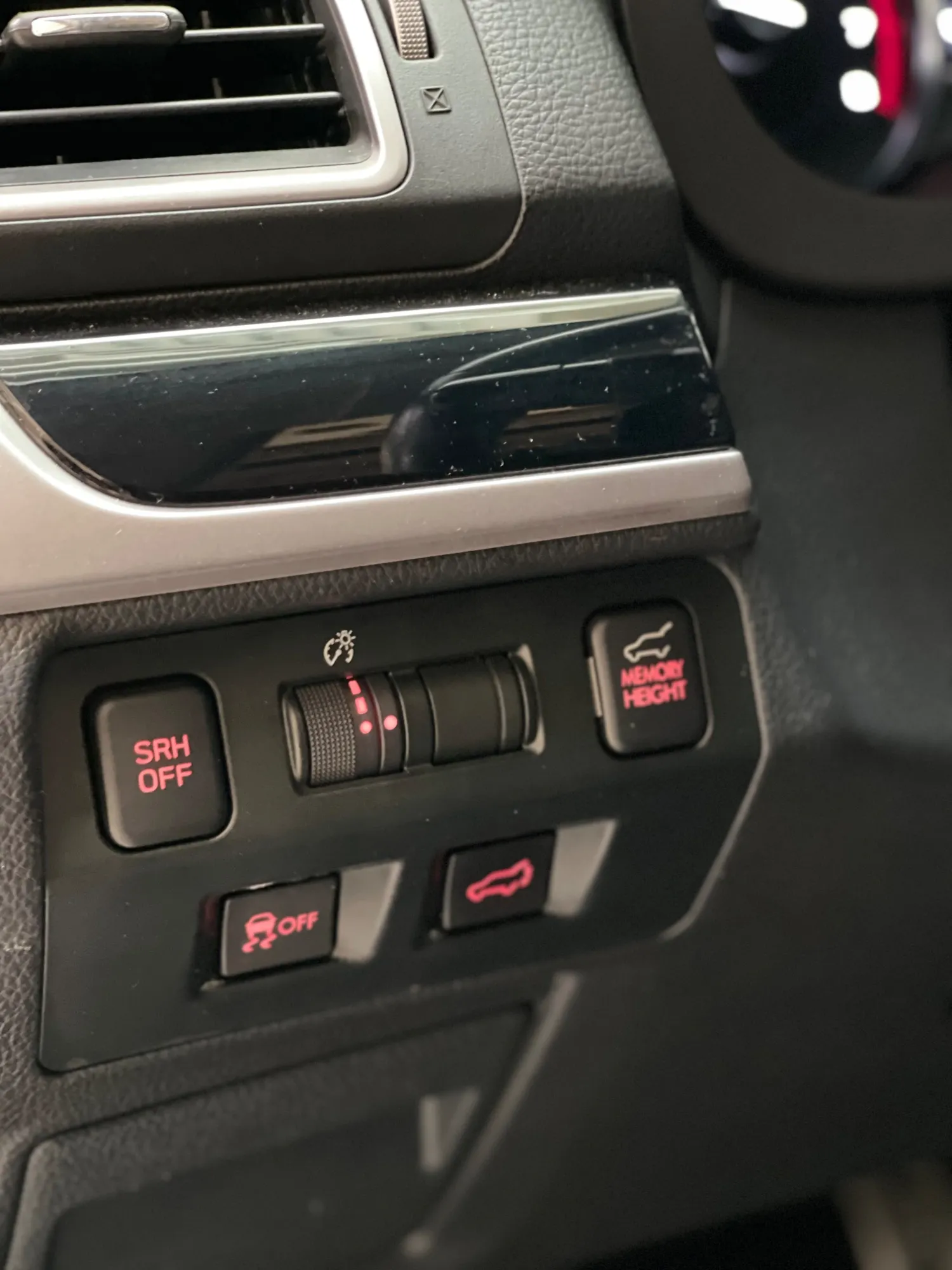 Subaru Forester Plus 2018