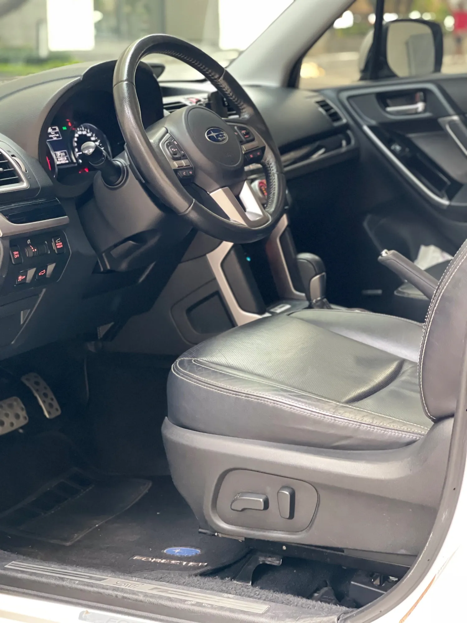 Subaru Forester Plus 2018