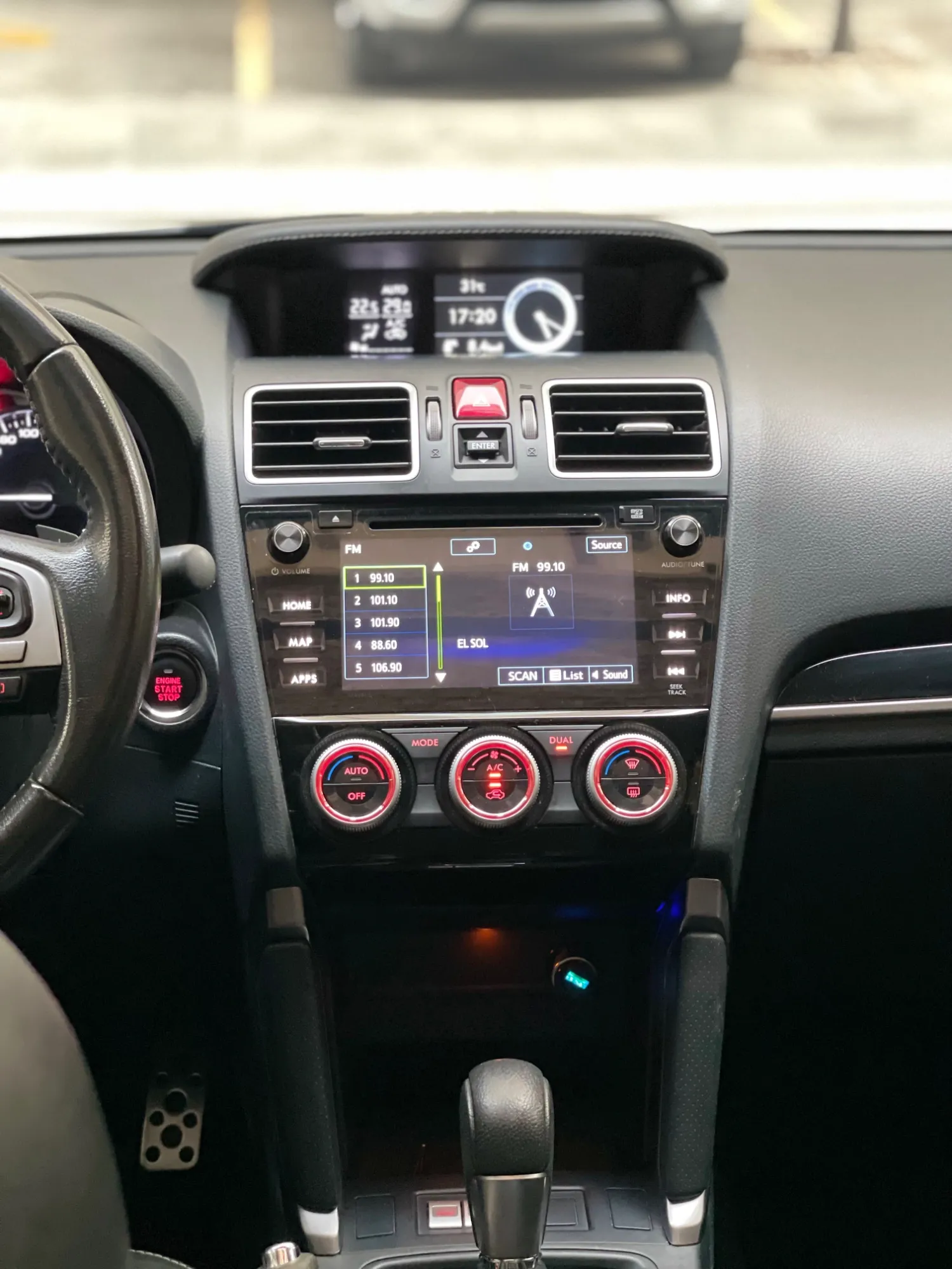 Subaru Forester Plus 2018