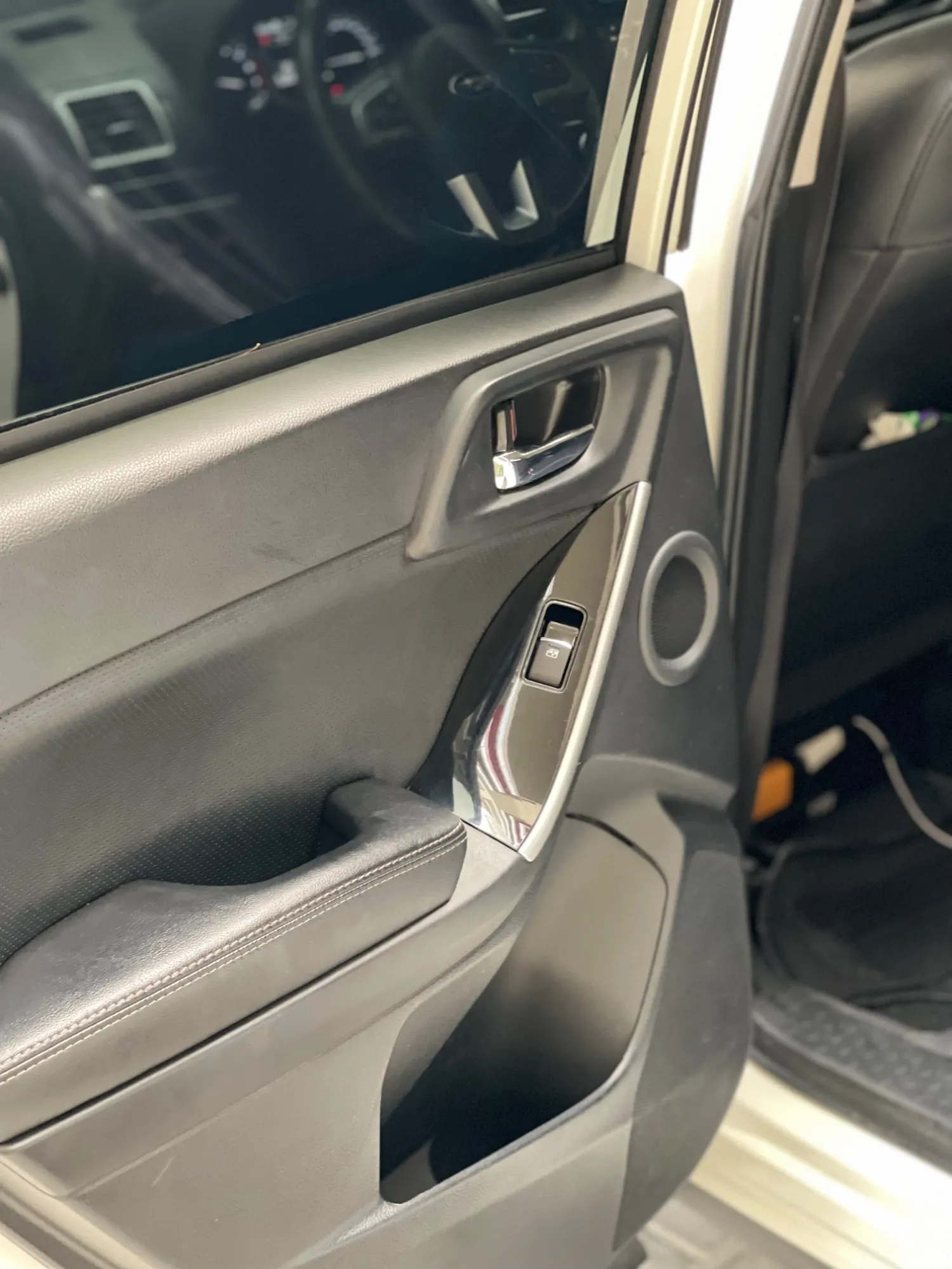 Subaru Forester Plus 2018