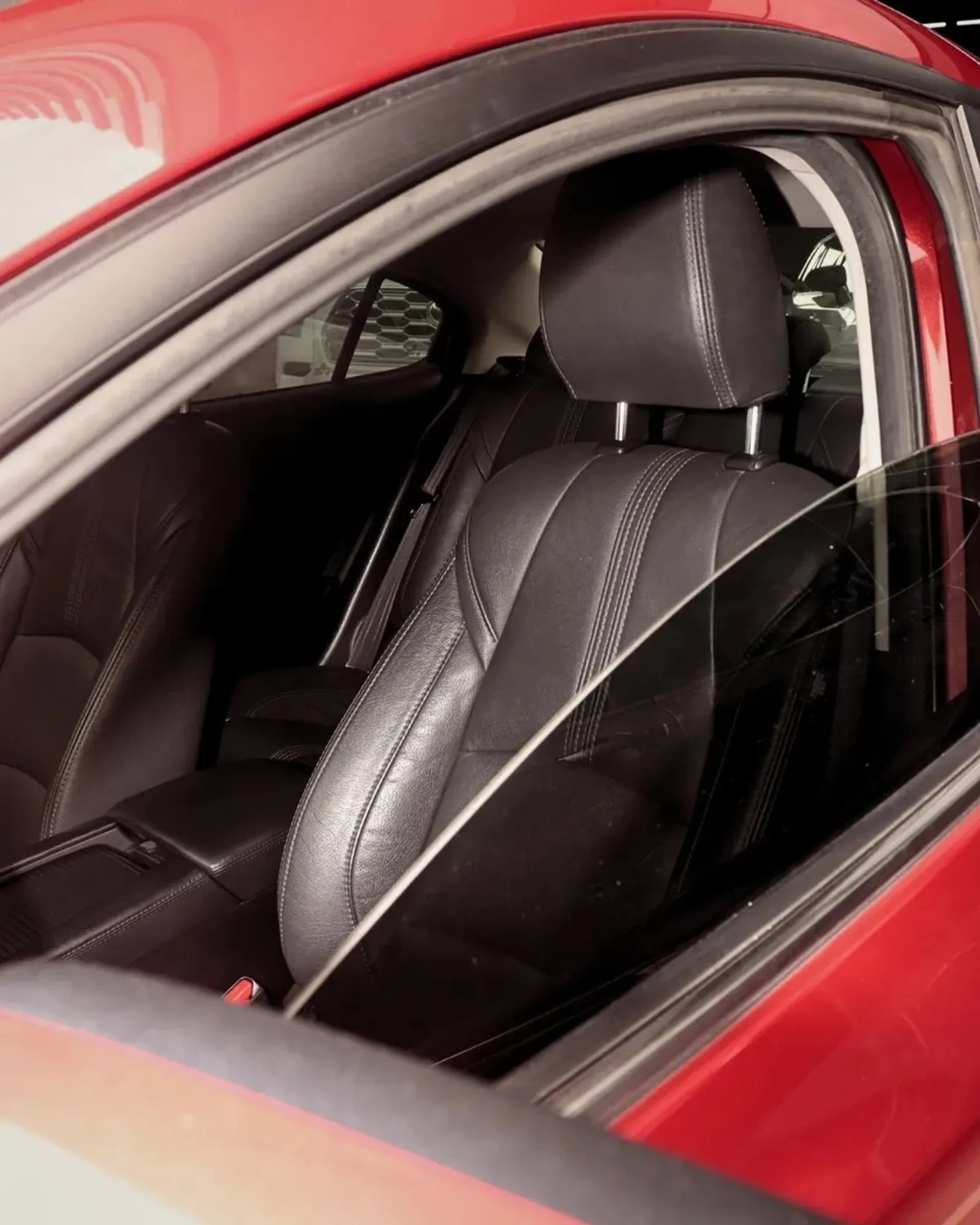 Mazda 3 2.0 Touring