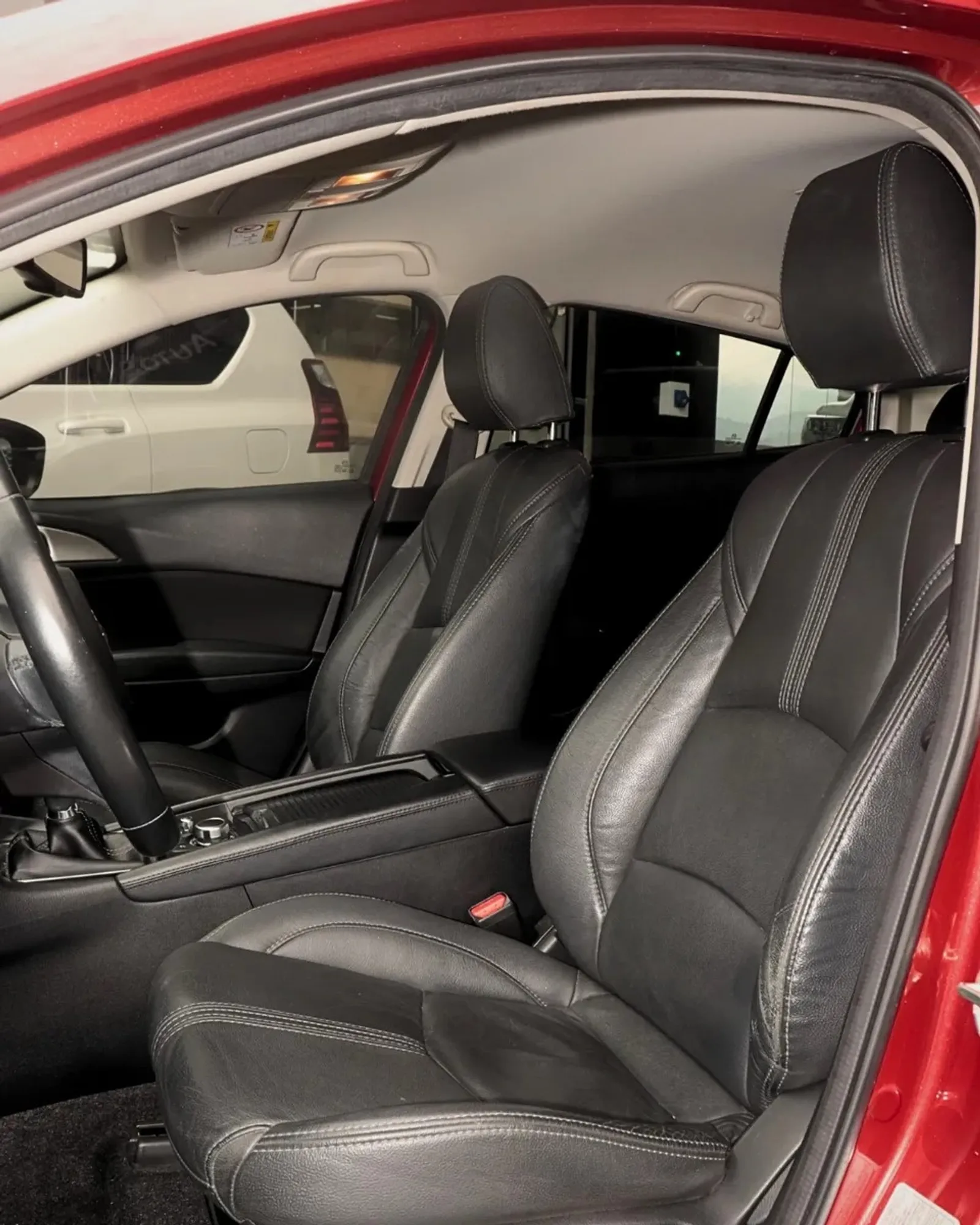 Mazda 3 2.0 Touring