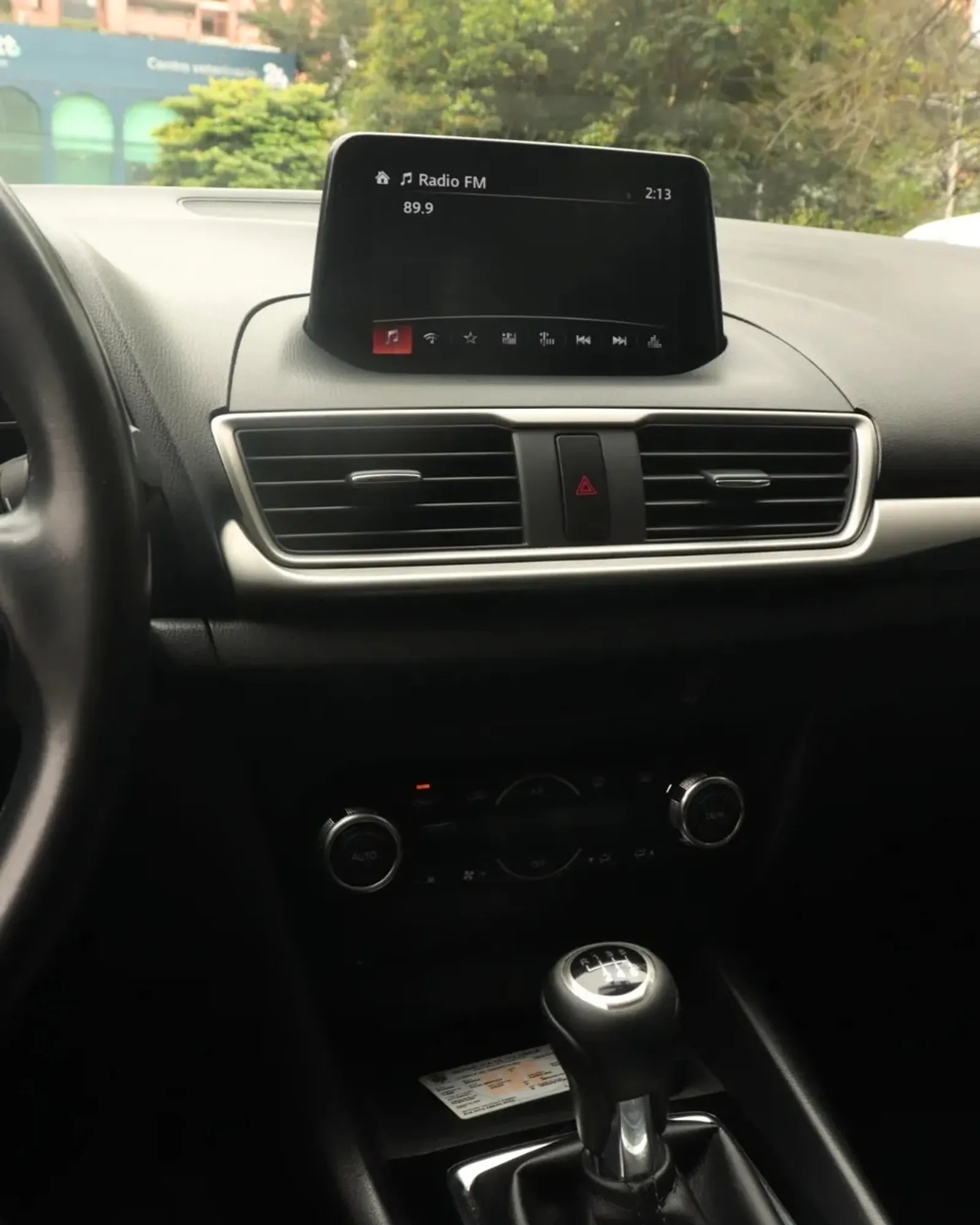 Mazda 3 2.0 Touring