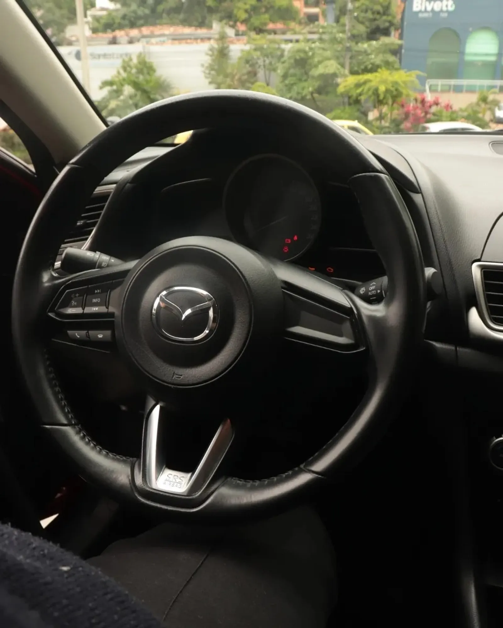 Mazda 3 2.0 Touring