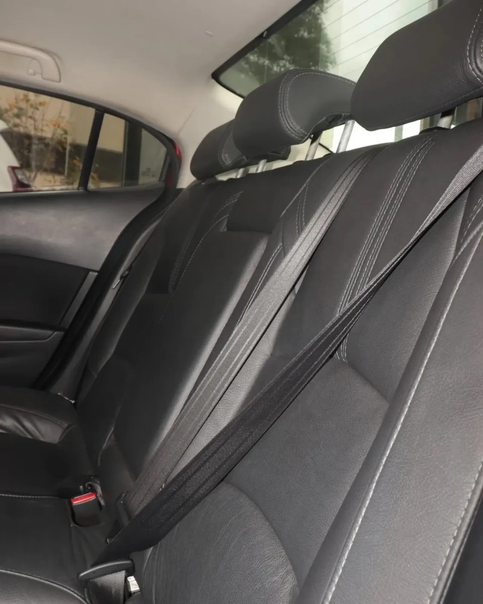 Mazda 3 2.0 Touring