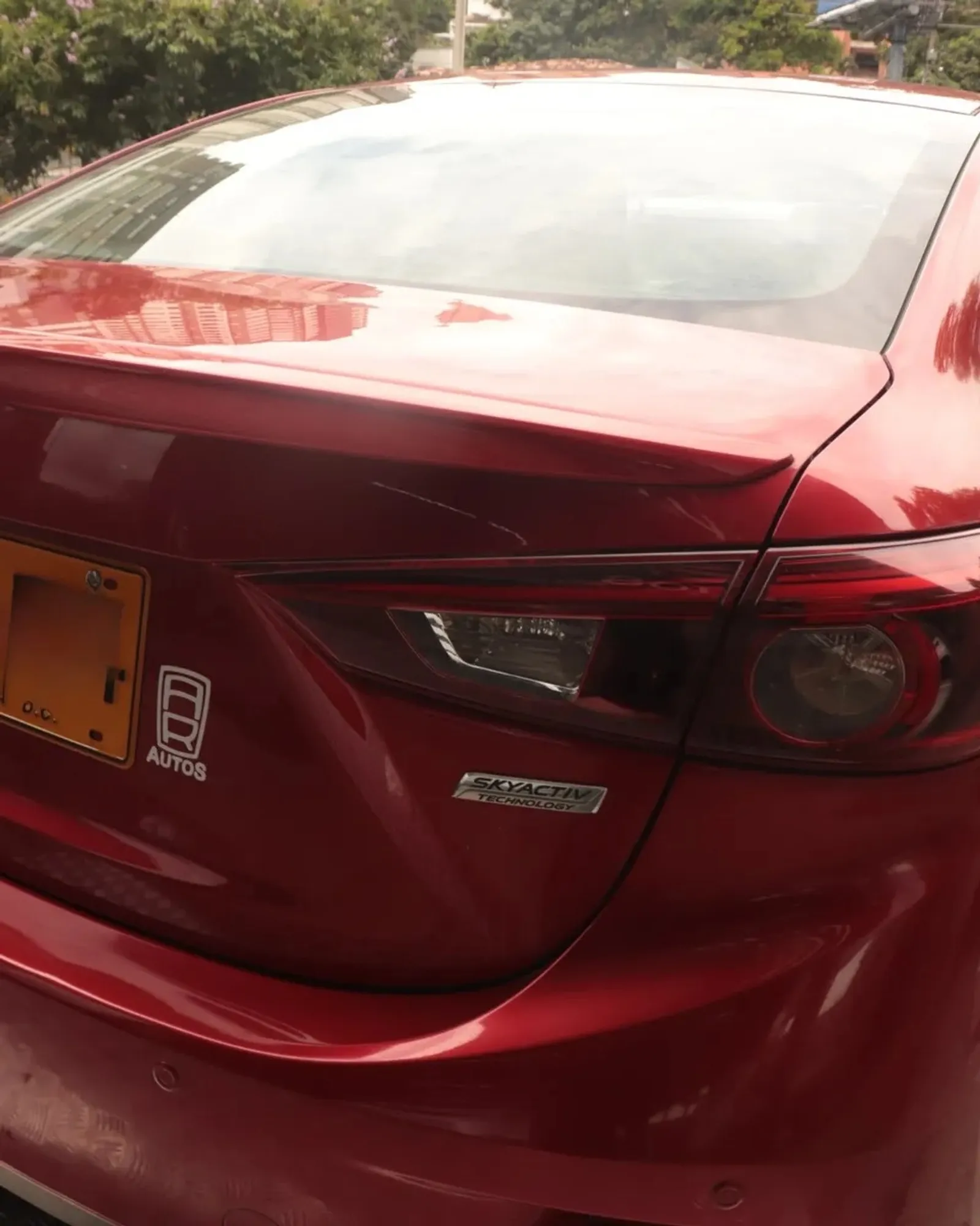 Mazda 3 2.0 Touring