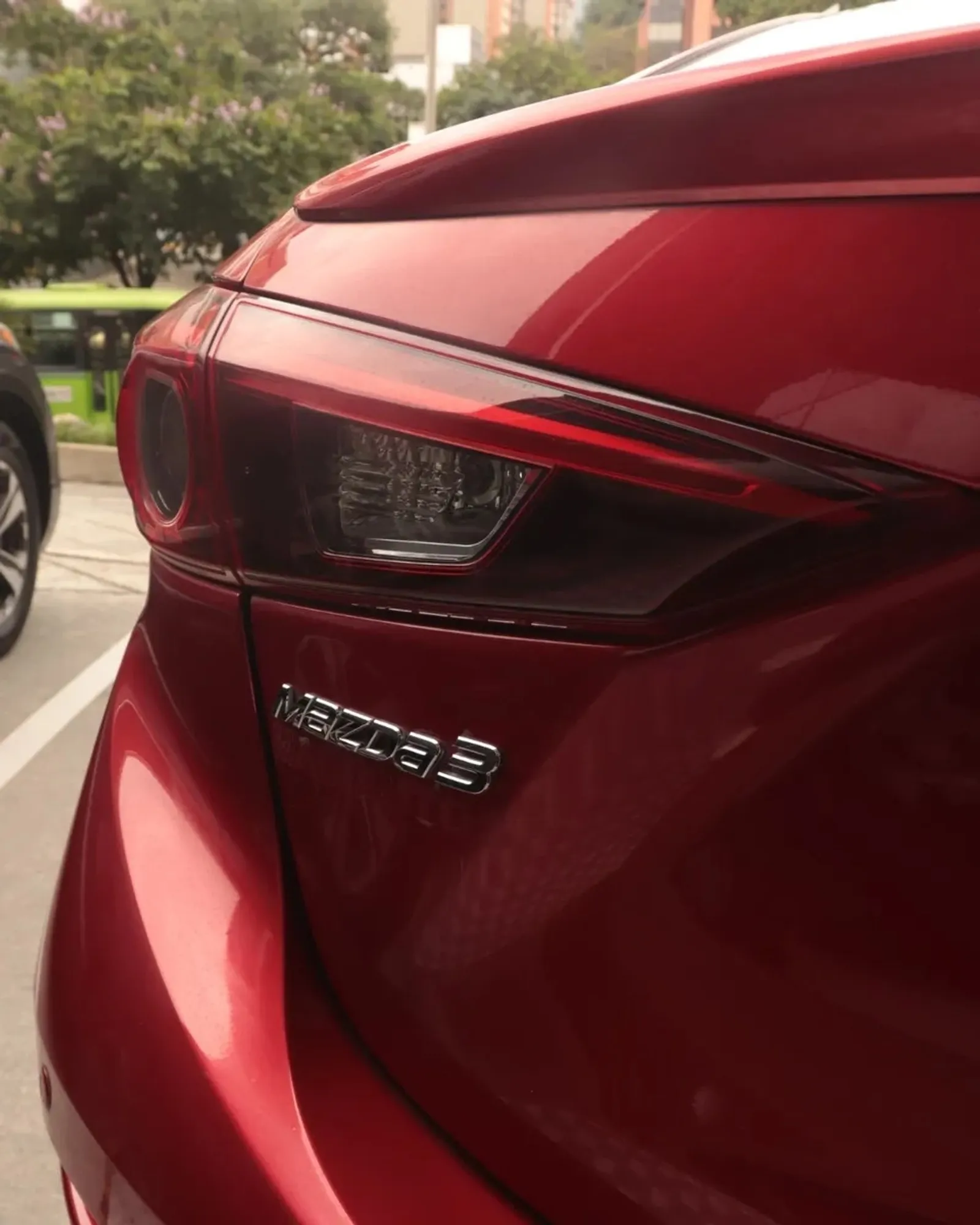 Mazda 3 2.0 Touring