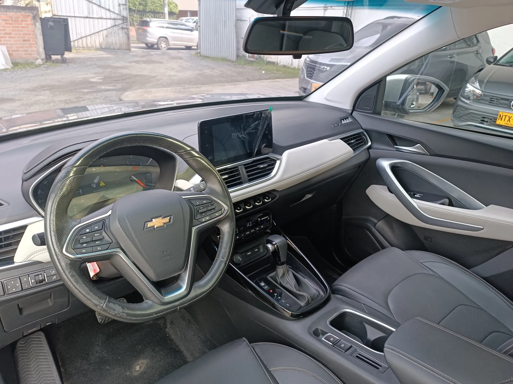 Chevrolet Captiva premier 2023 7 puestos garantizada 