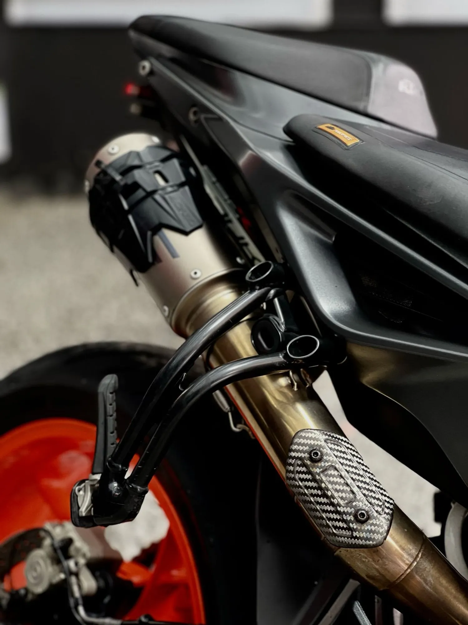 Ktm Duke R 2020 