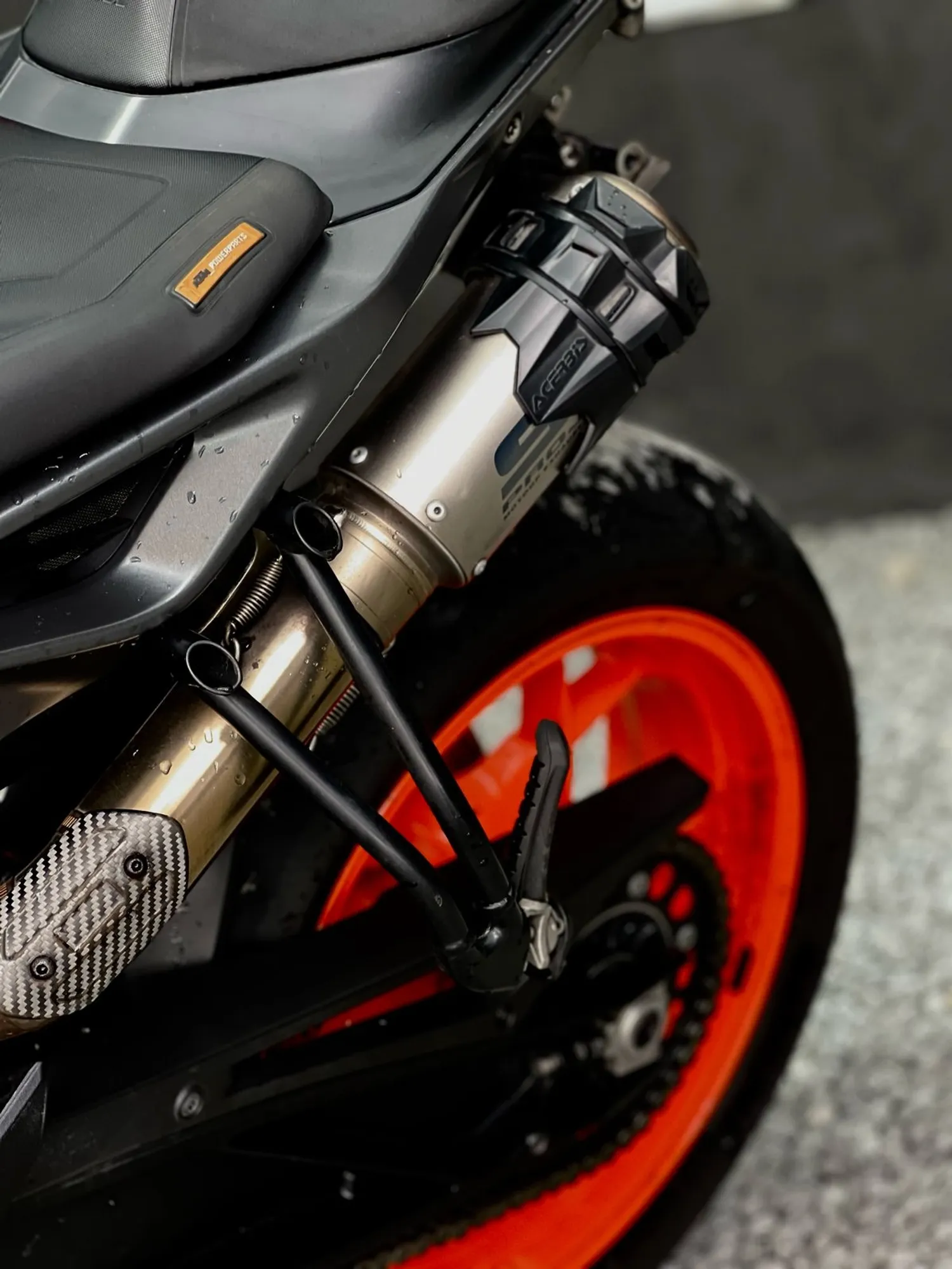 Ktm Duke R 2020 