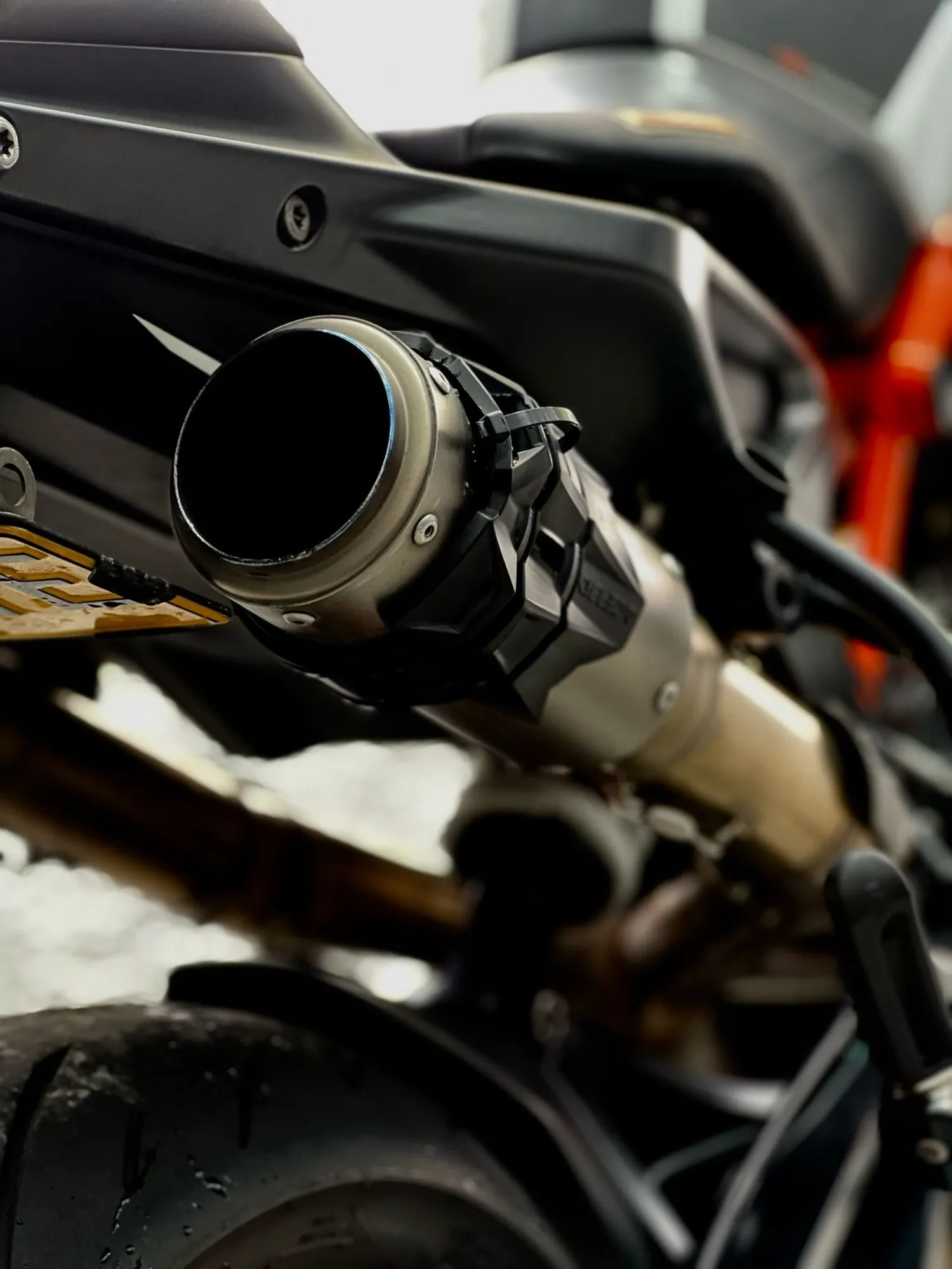Ktm Duke R 2020 