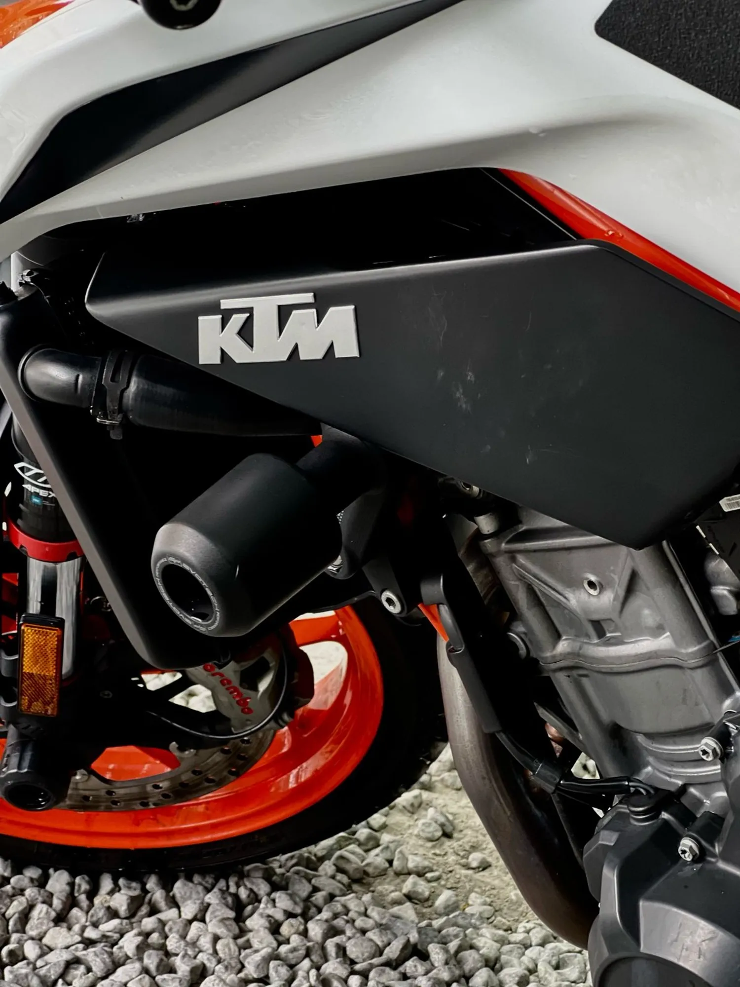 Ktm Duke R 2020 