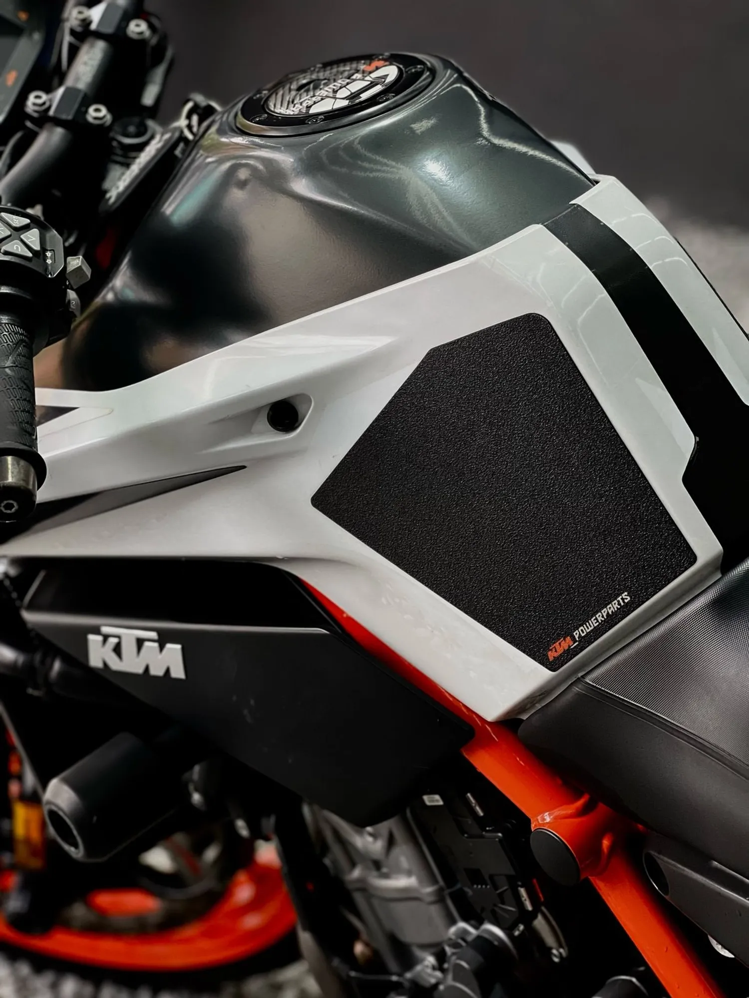 Ktm Duke R 2020 