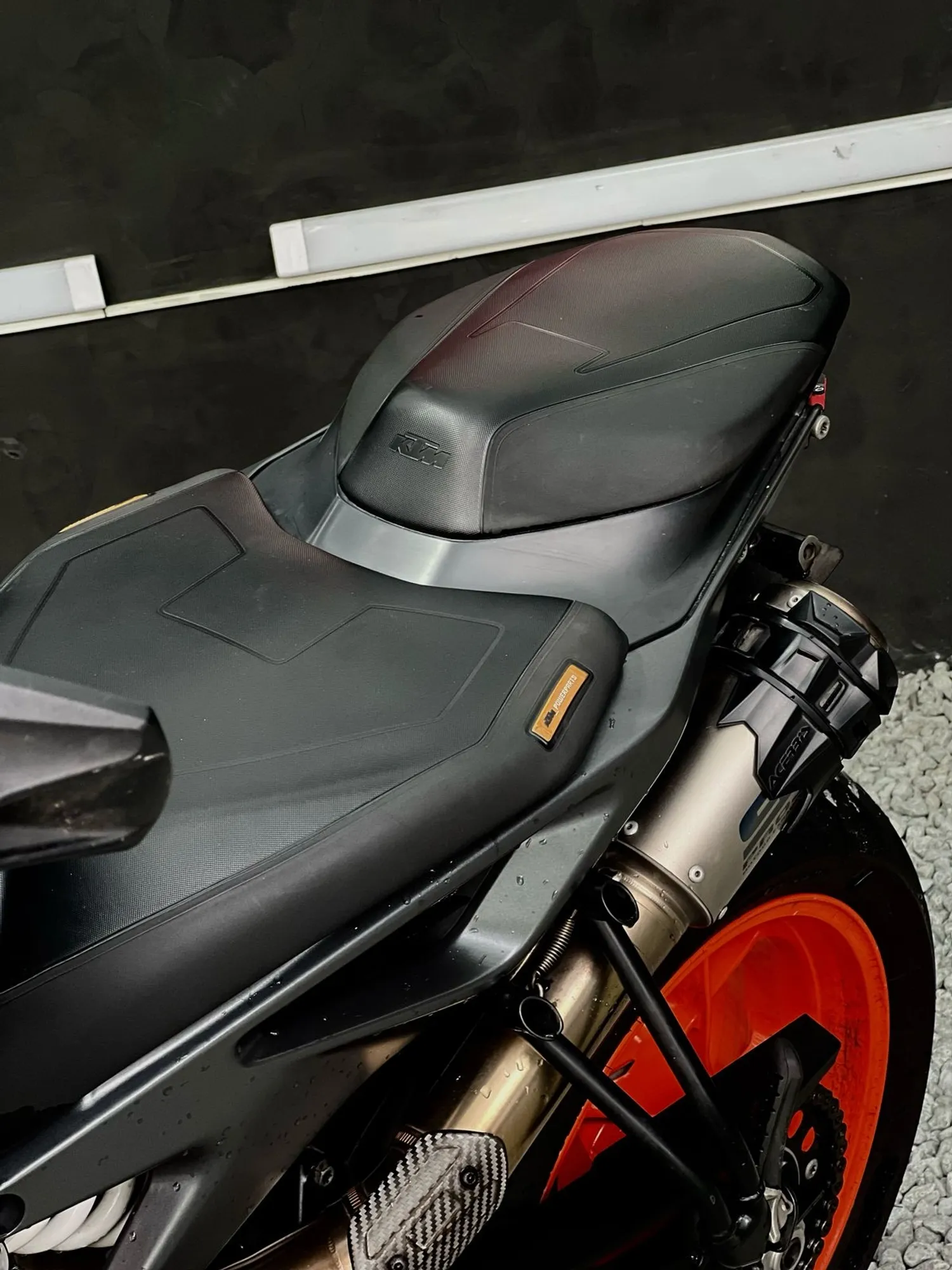 Ktm Duke R 2020 