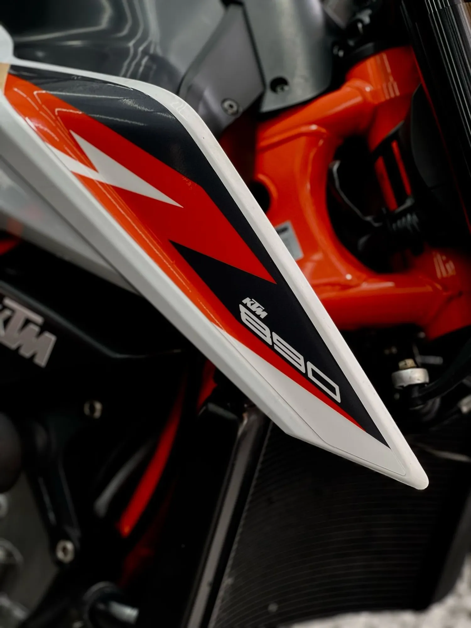 Ktm Duke R 2020 