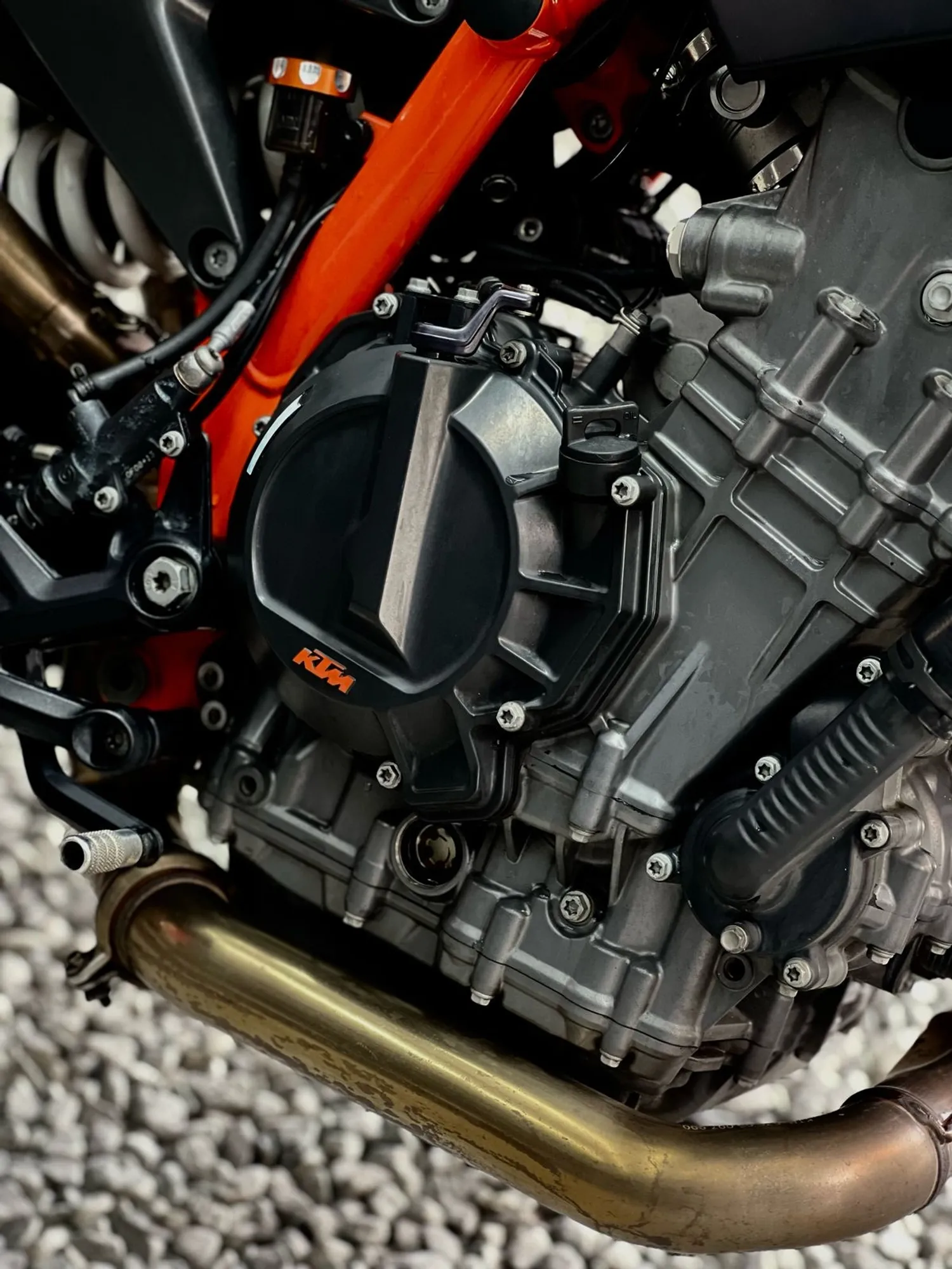 Ktm Duke R 2020 