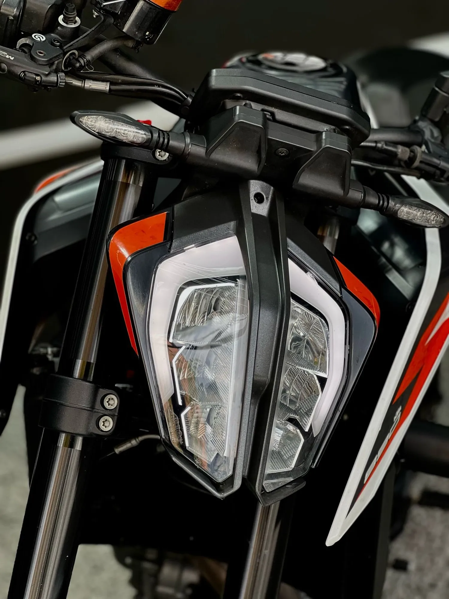 Ktm Duke R 2020 