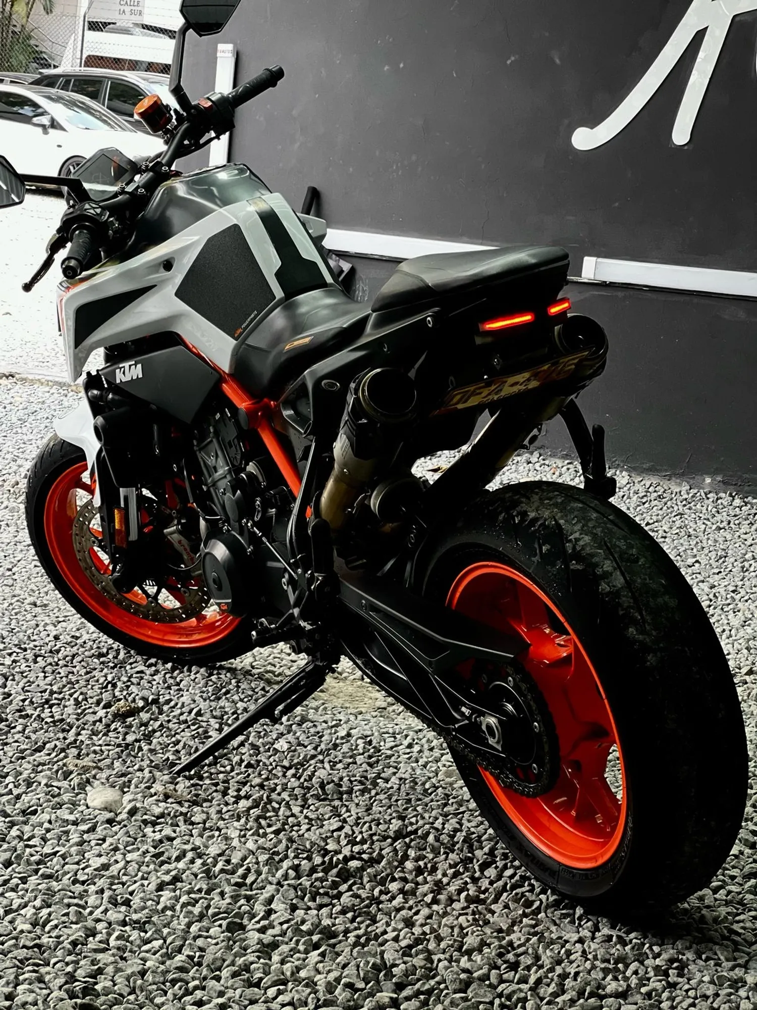 Ktm Duke R 2020 
