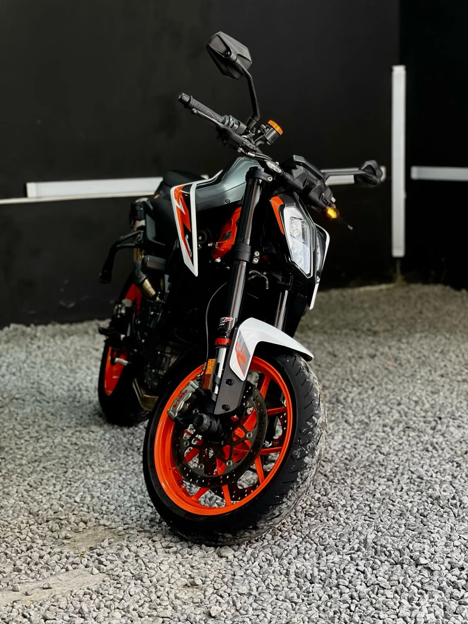 Ktm Duke R 2020 