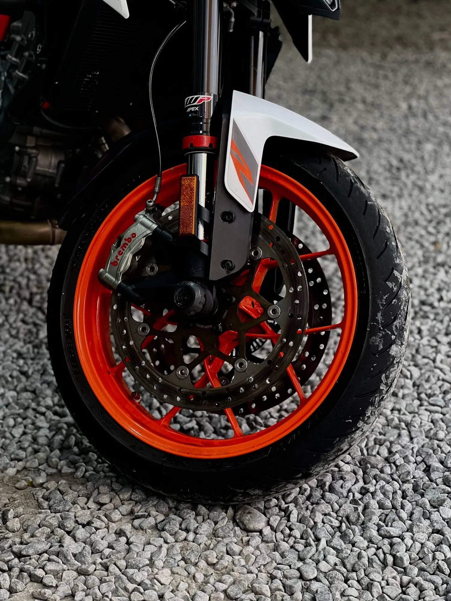 Ktm Duke R 2020 