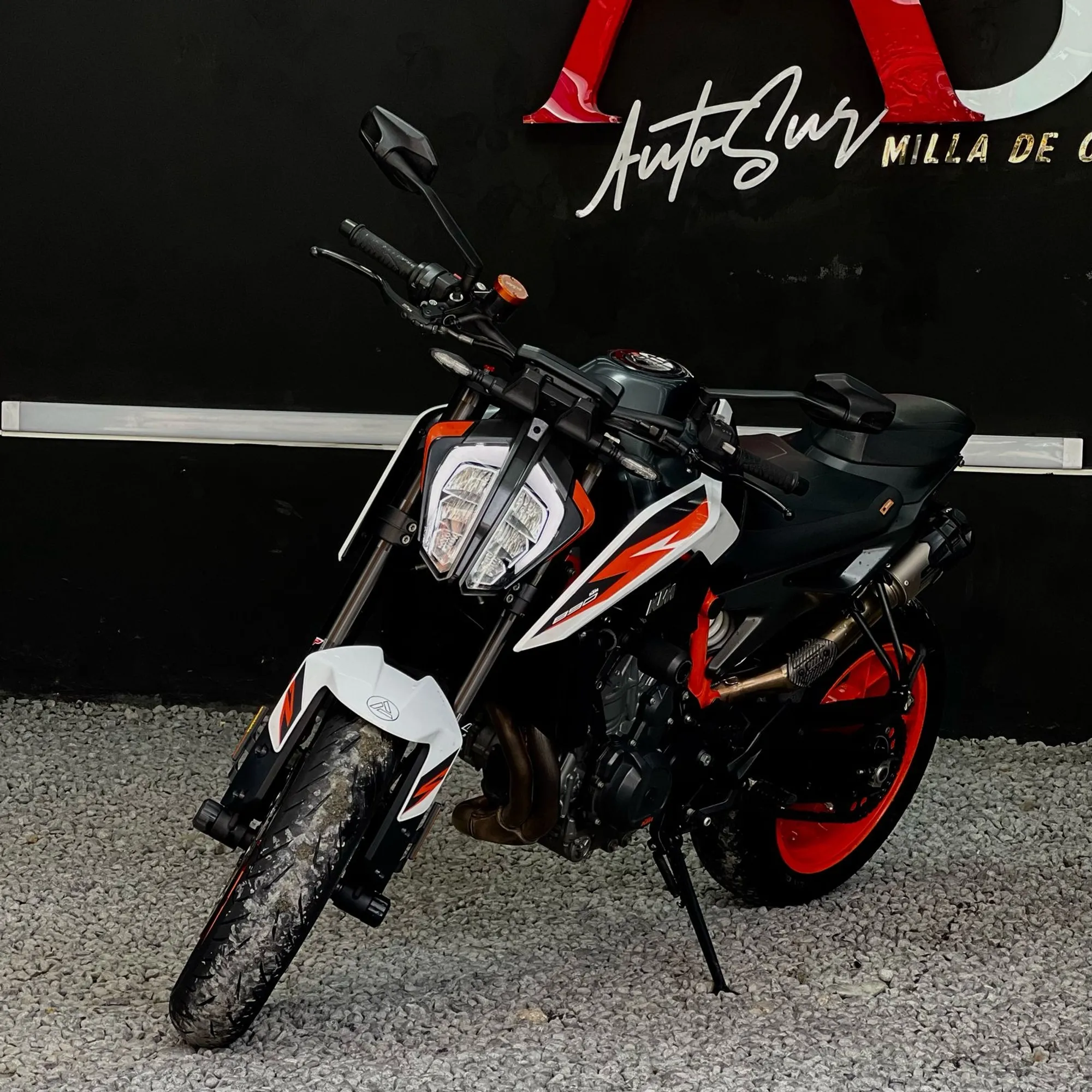 Ktm Duke R 2020 