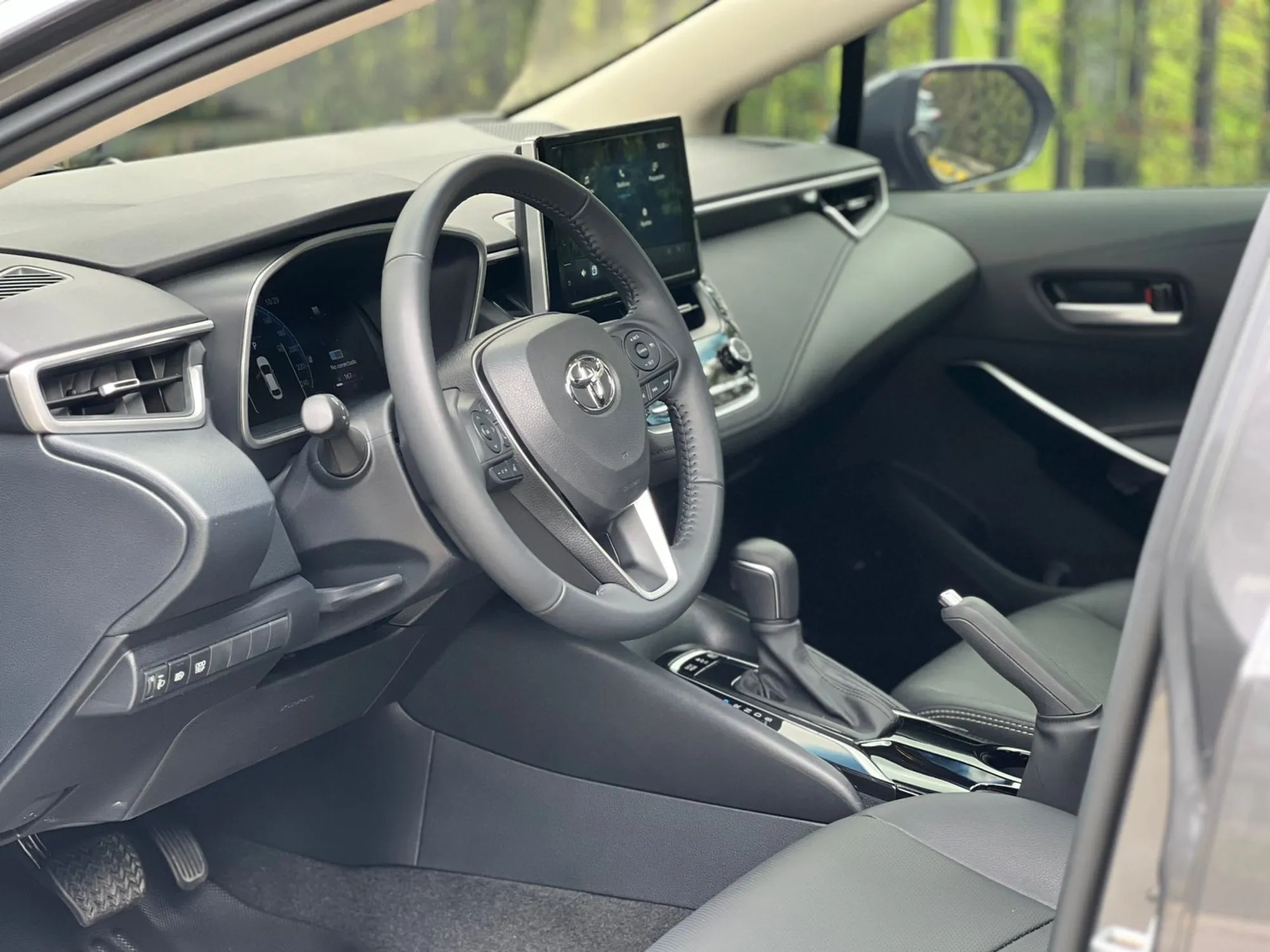 TOYOTA COROLLA SEG -HIBRIDO- POCO KILOMETRAJE-