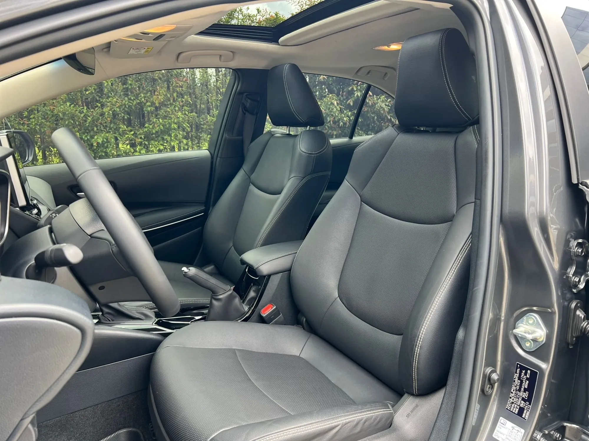 TOYOTA COROLLA SEG -HIBRIDO- POCO KILOMETRAJE-