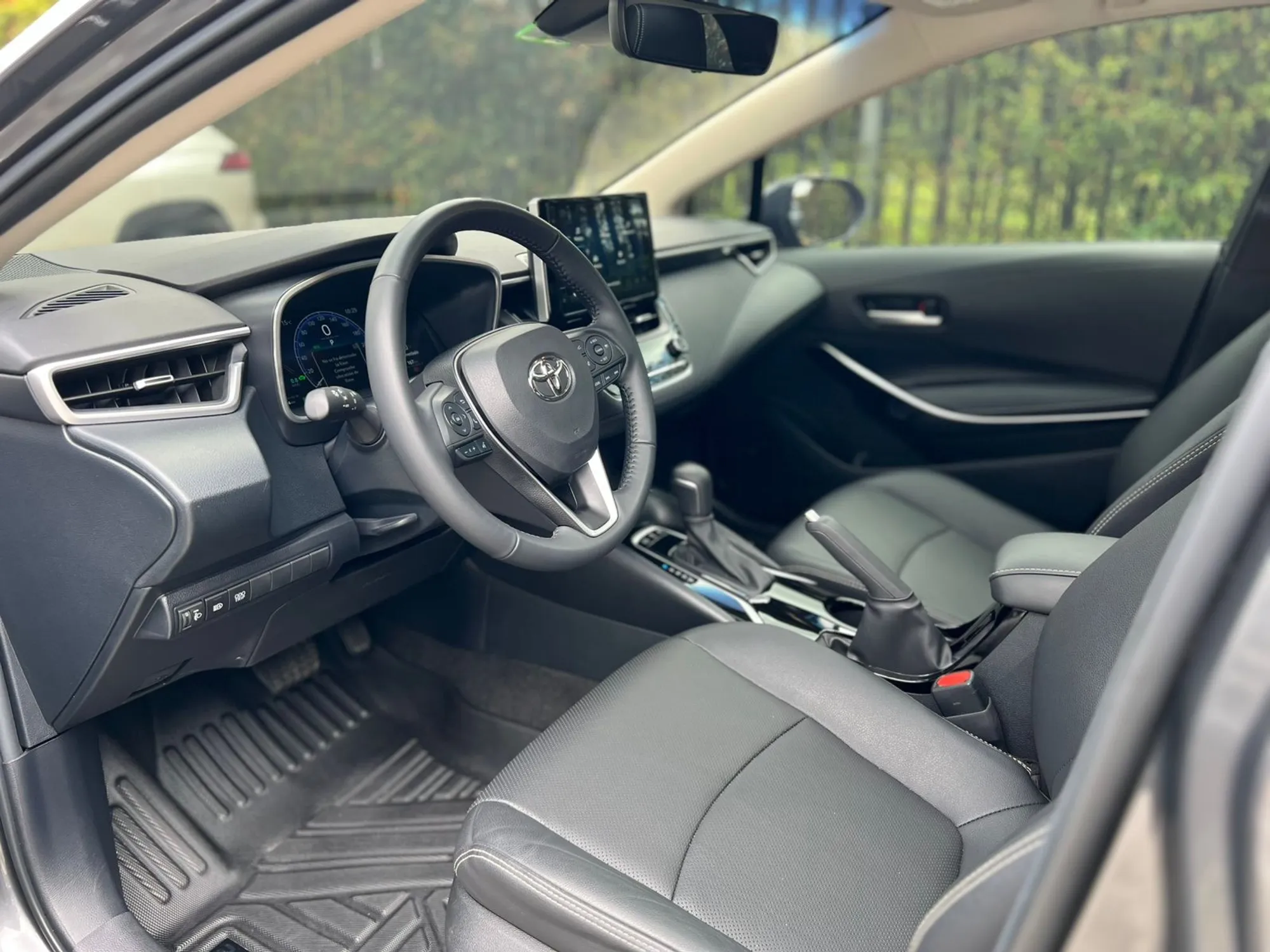 TOYOTA COROLLA SEG -HIBRIDO- POCO KILOMETRAJE-