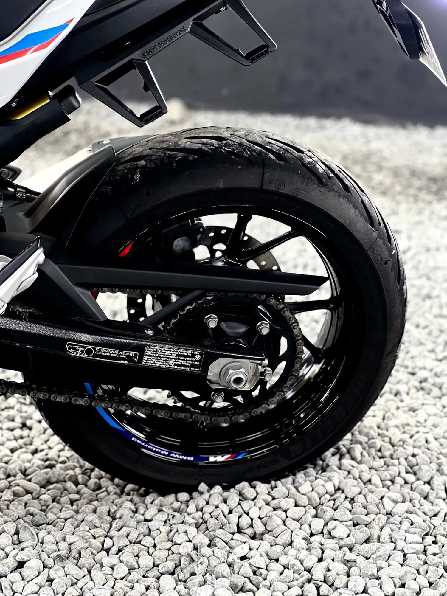 BMW F900XR 2024