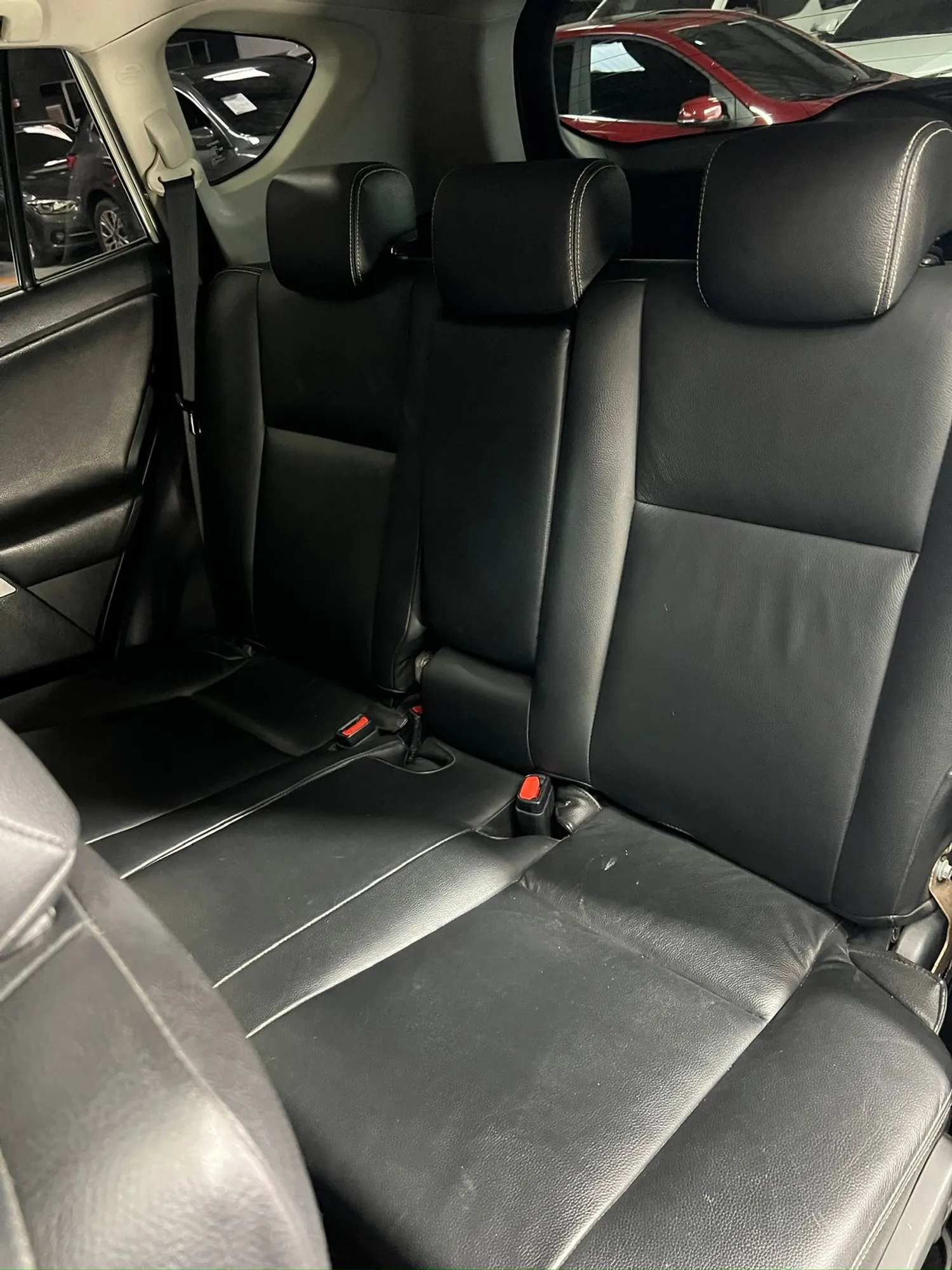 Toyota rav4 street 2016